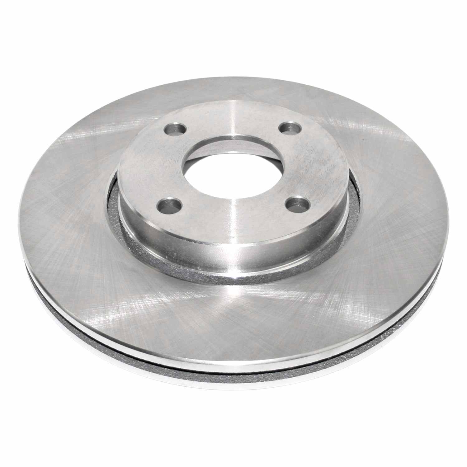 DuraGo DuraGo® Brake Rotor top view frsport BR54062