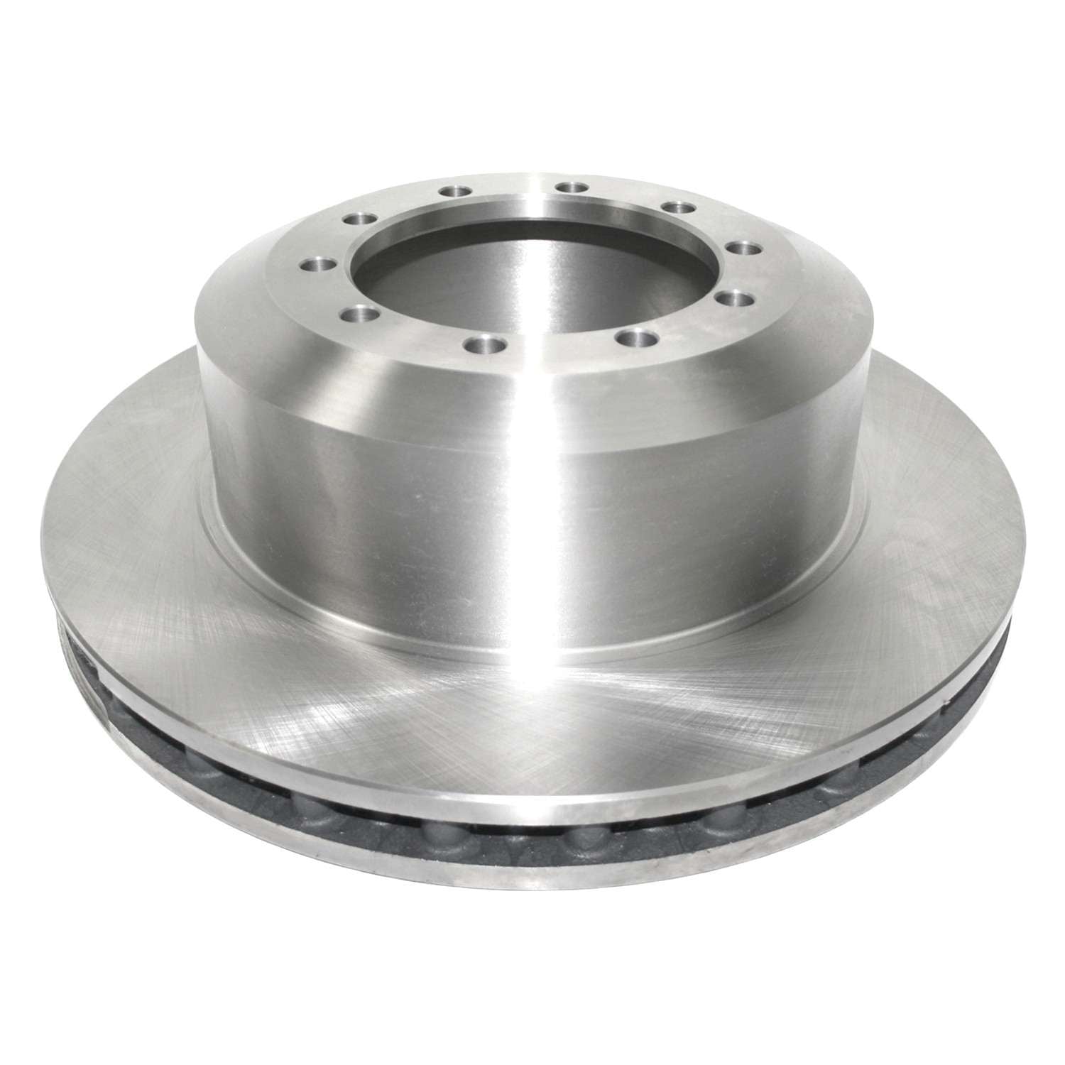 DuraGo DuraGo® Brake Rotor top view frsport BR54064