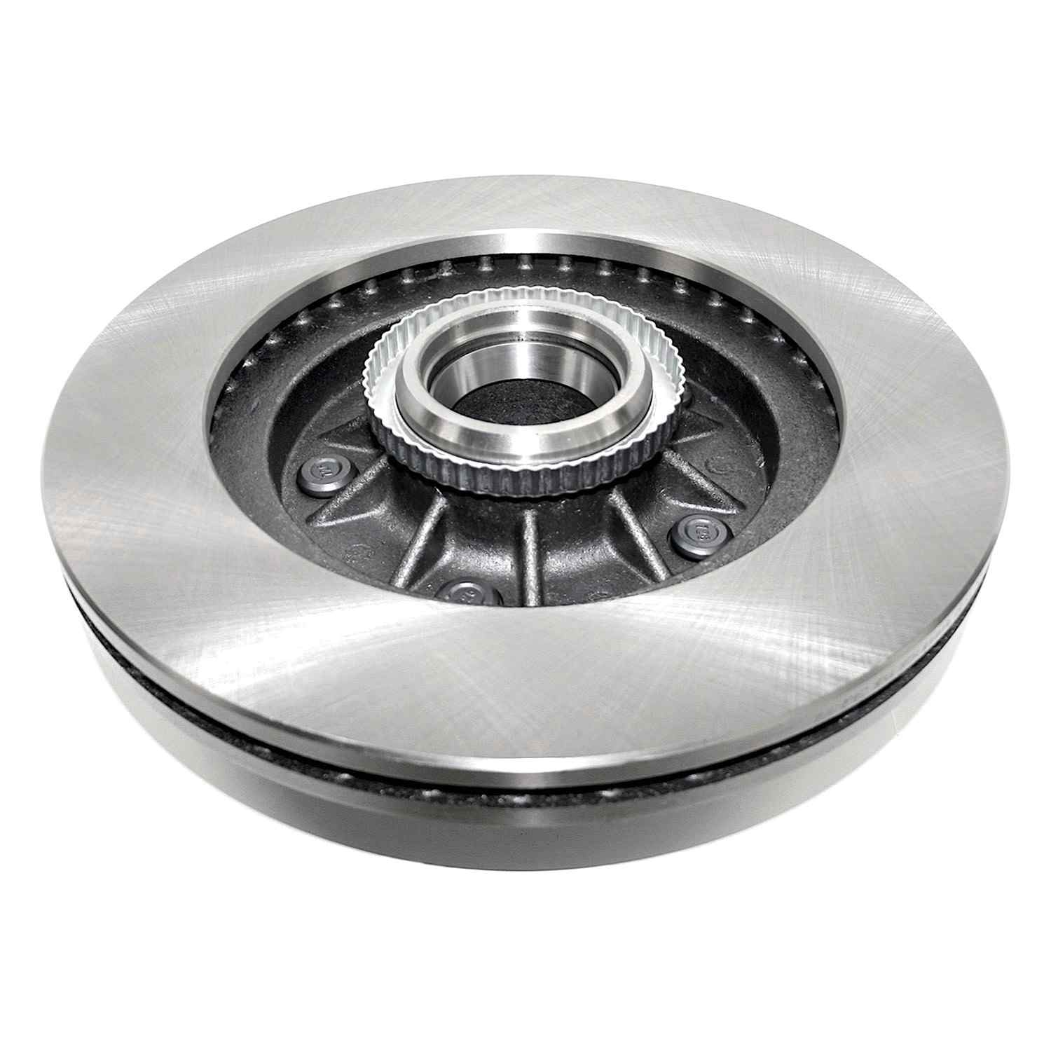 durago duragoâ® brake rotor and hub assembly frsport br54068