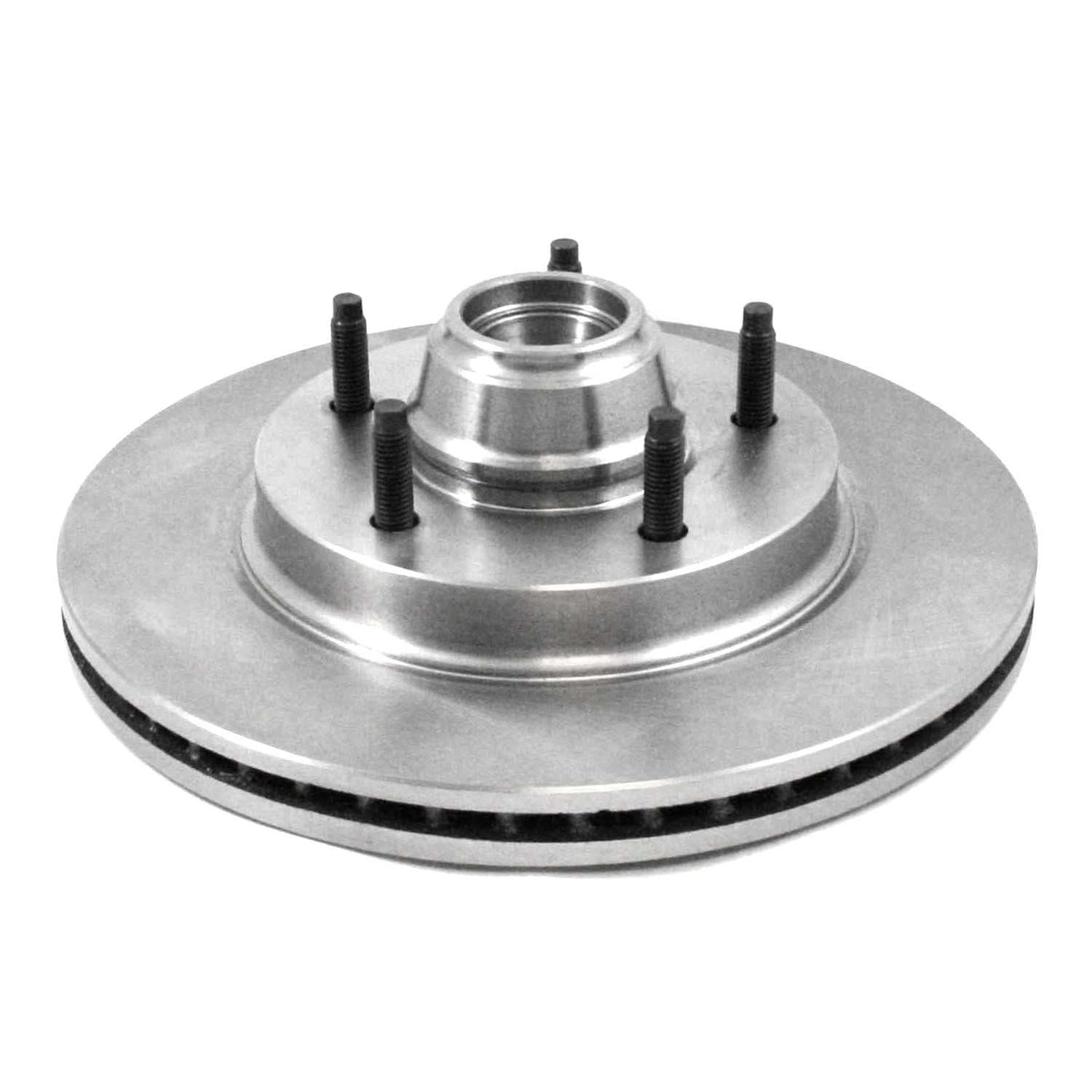DuraGo DuraGo® Brake Rotor and Hub Assembly top view frsport BR54069