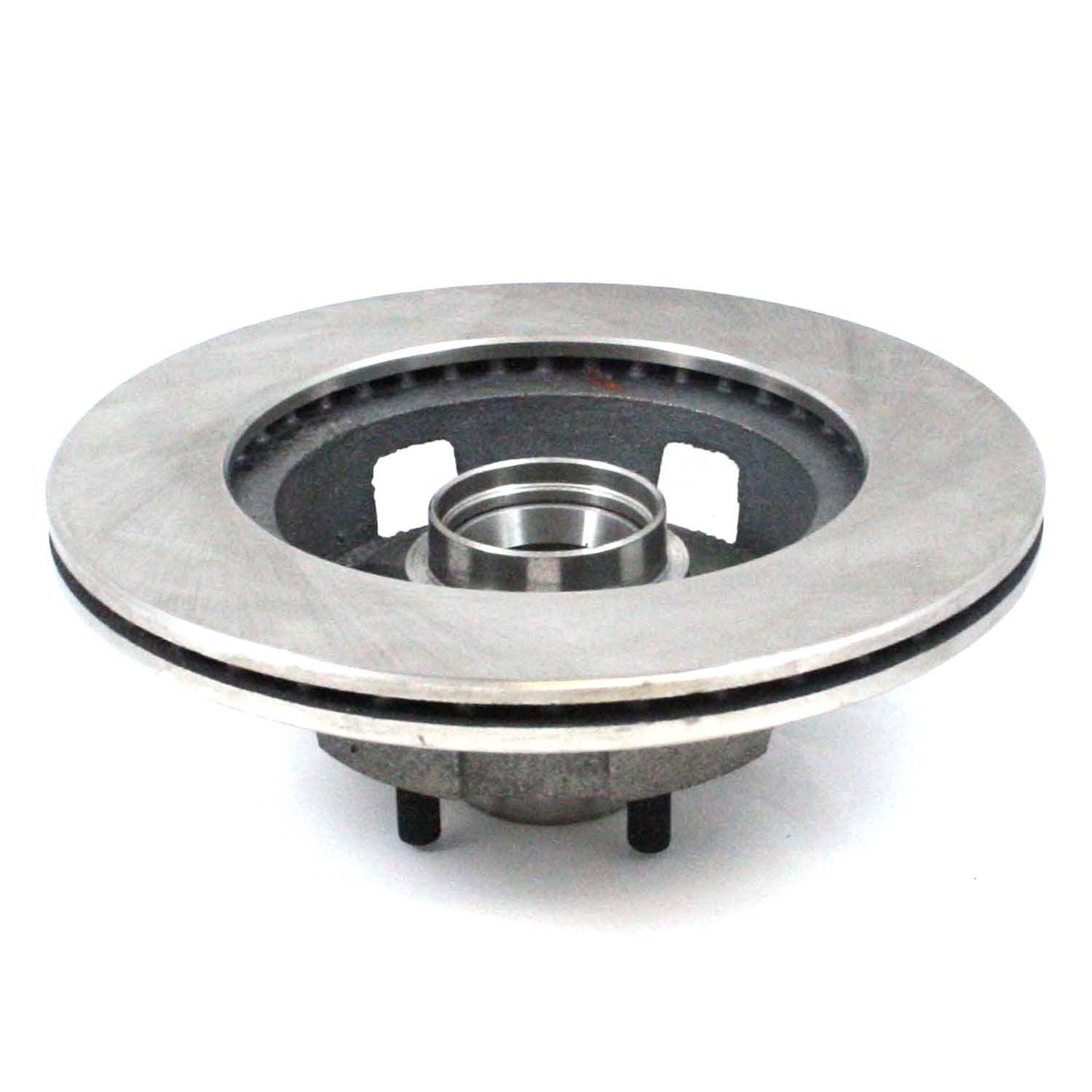 durago duragoâ® brake rotor and hub assembly frsport br5406