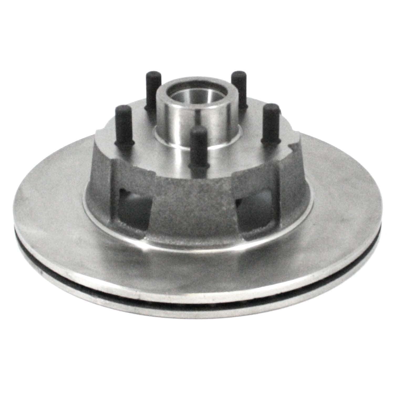 DuraGo DuraGo® Brake Rotor and Hub Assembly top view frsport BR5406