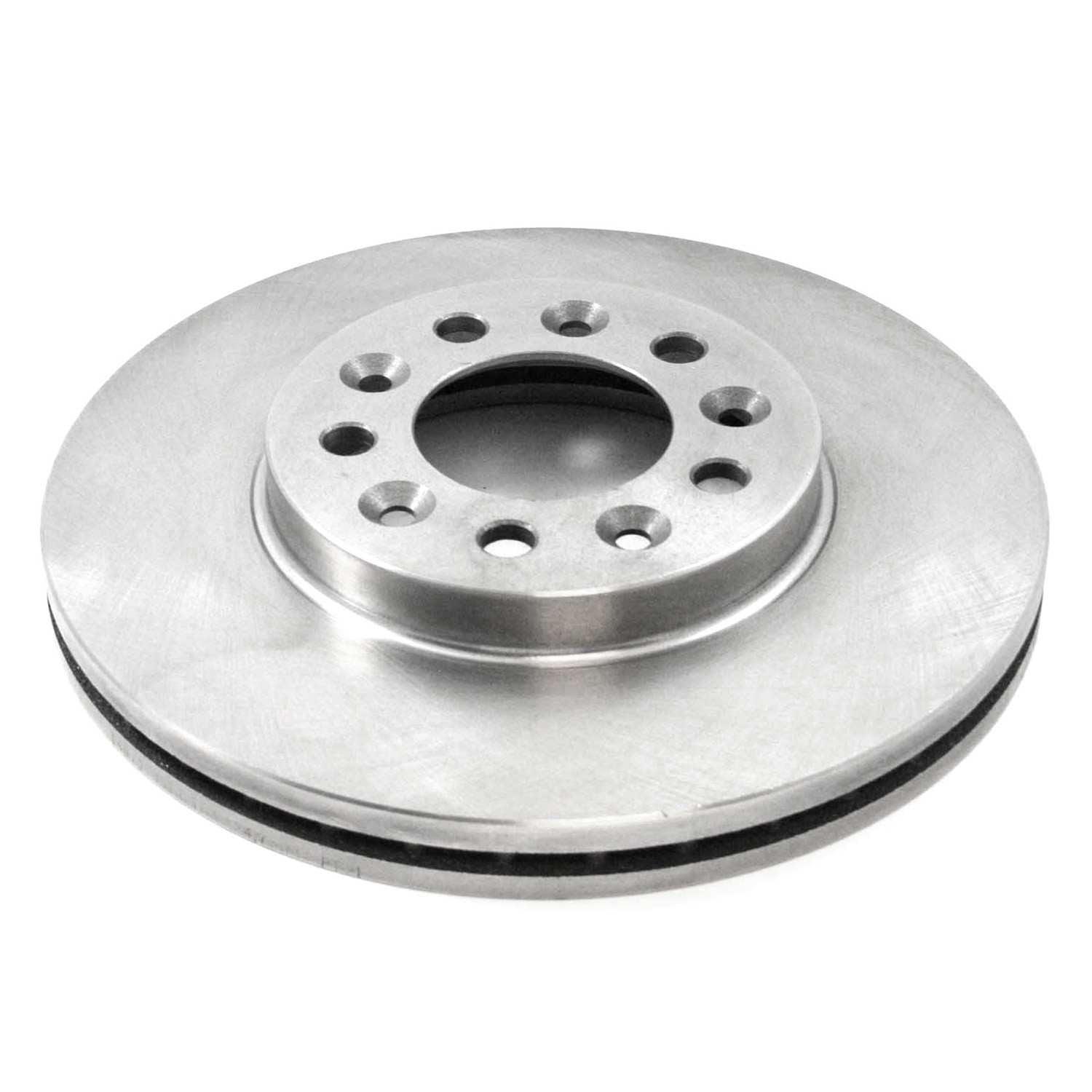 DuraGo DuraGo® Brake Rotor top view frsport BR54070