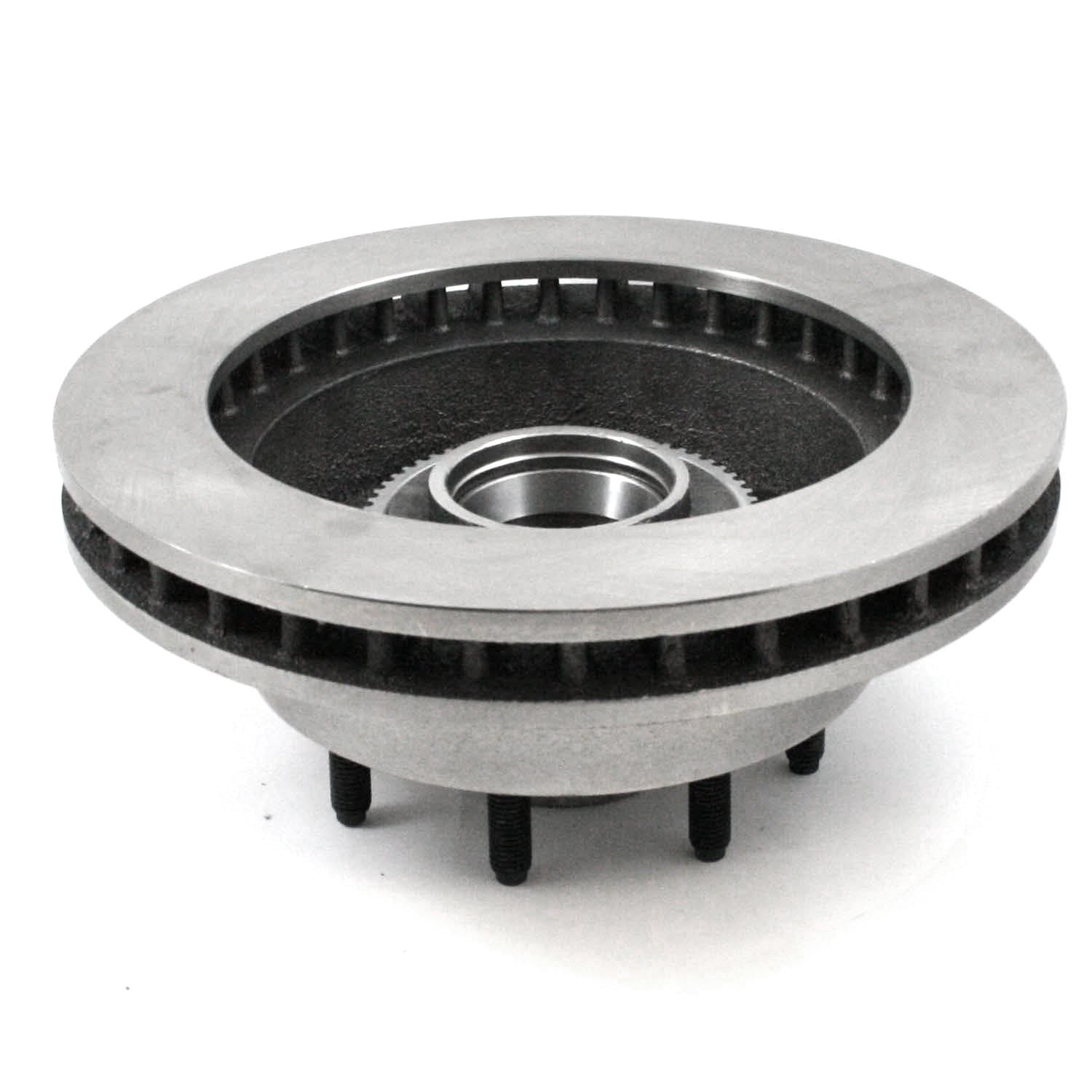 durago duragoâ® brake rotor and hub assembly frsport br54071