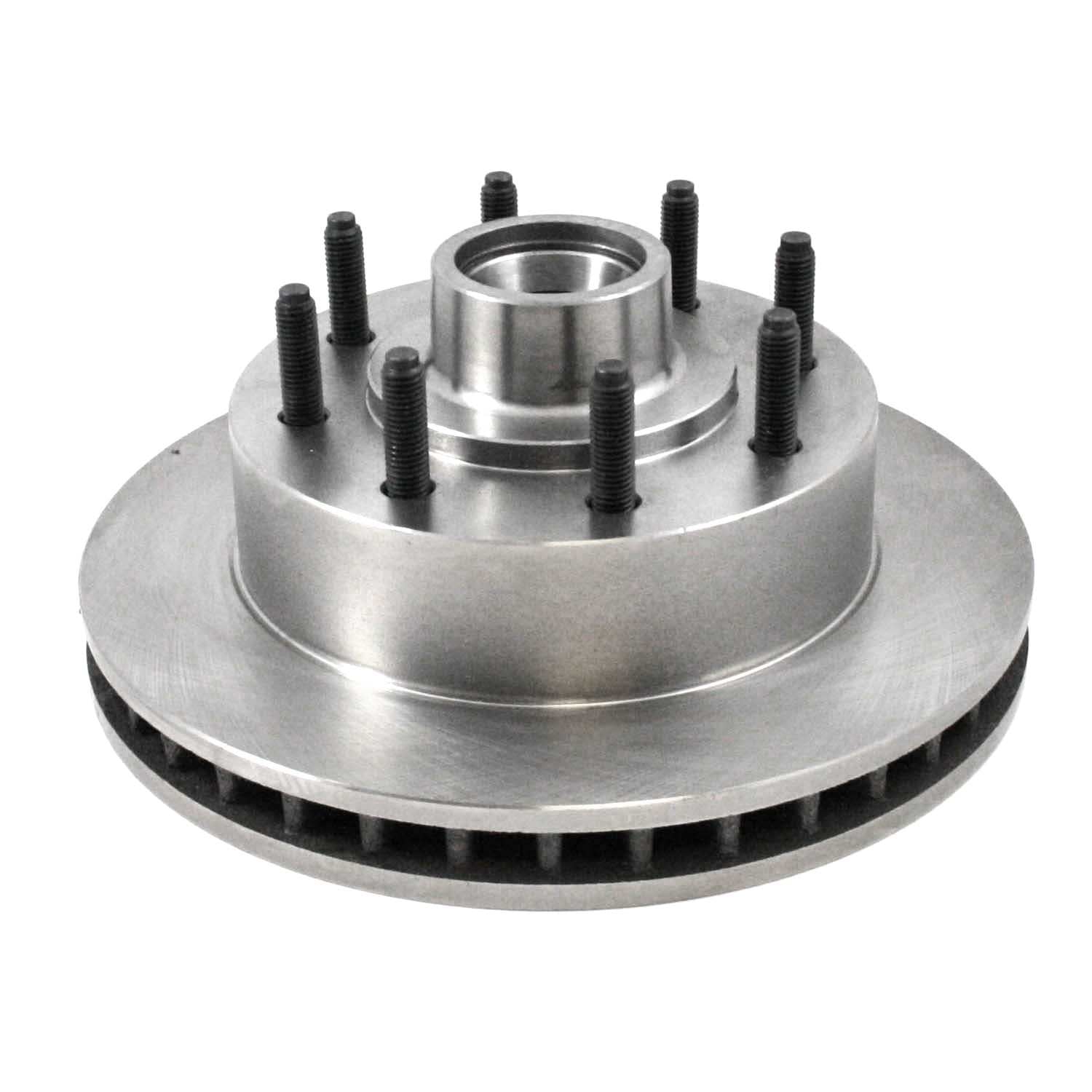 DuraGo DuraGo® Brake Rotor and Hub Assembly top view frsport BR54071