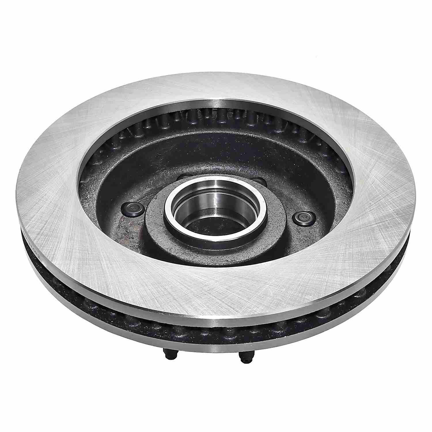 durago duragoâ® brake rotor and hub assembly frsport br54072