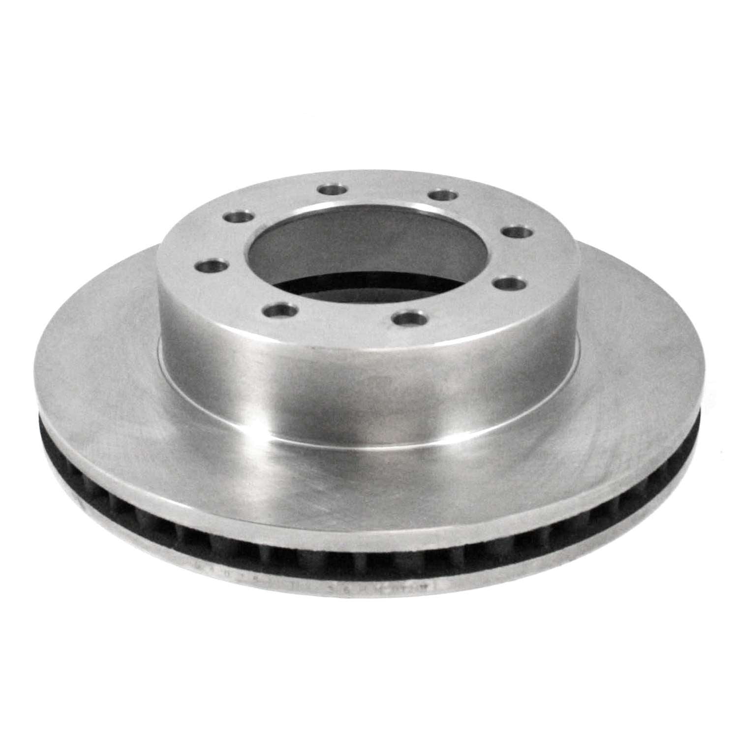 DuraGo DuraGo® Brake Rotor top view frsport BR54075