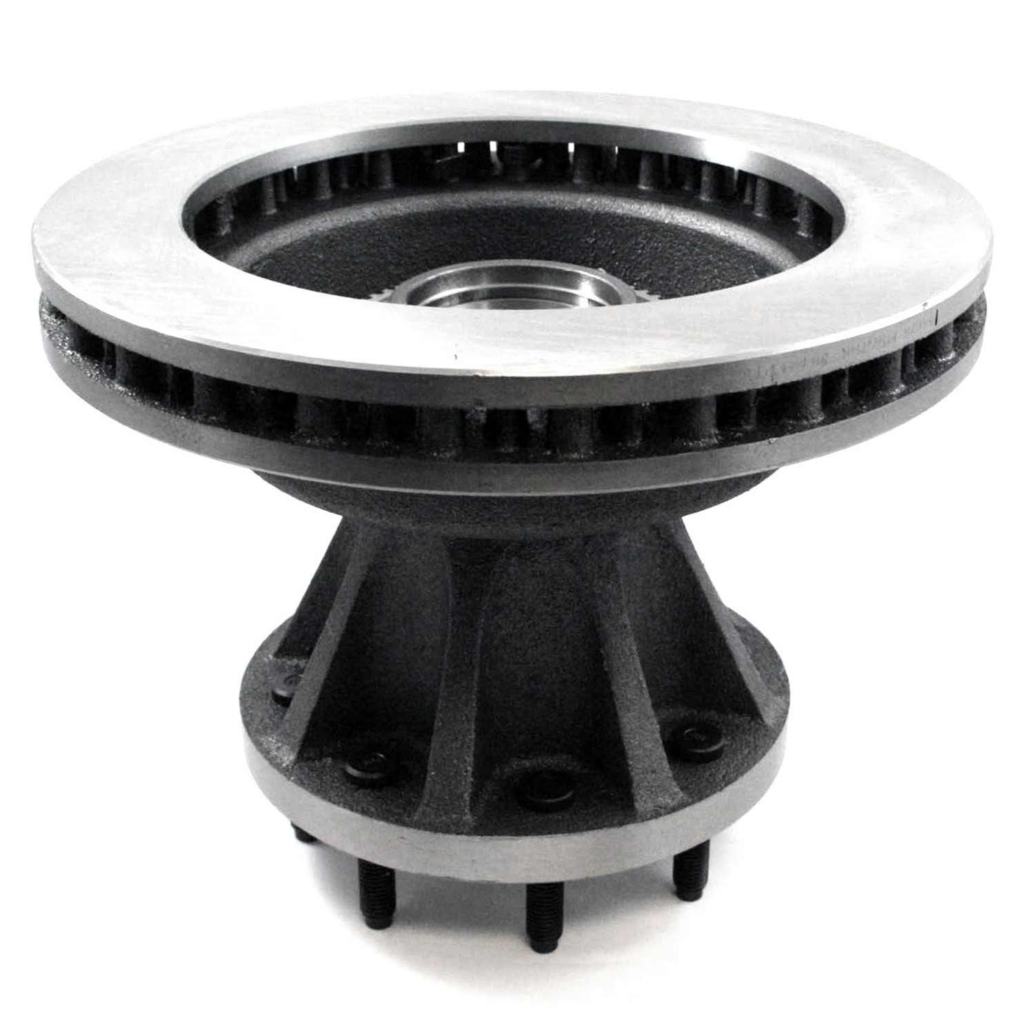 durago duragoâ® brake rotor and hub assembly frsport br54076