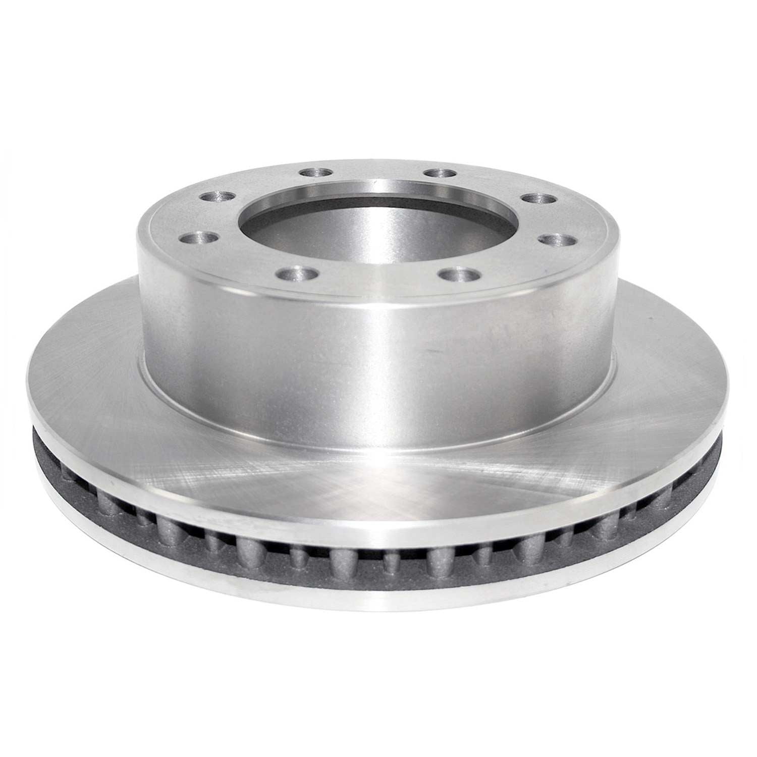 DuraGo DuraGo® Brake Rotor top view frsport BR54078