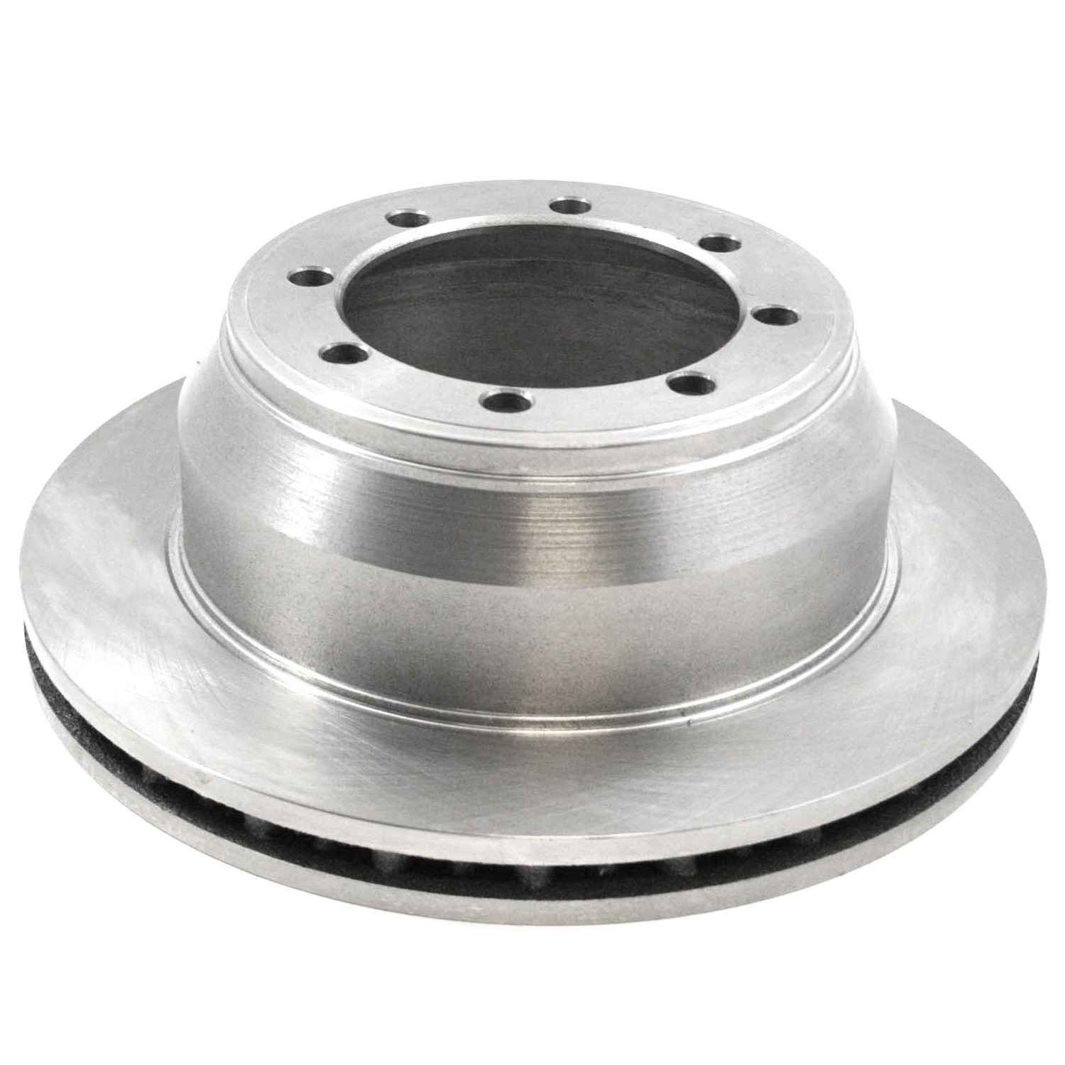 DuraGo DuraGo® Brake Rotor top view frsport BR54084