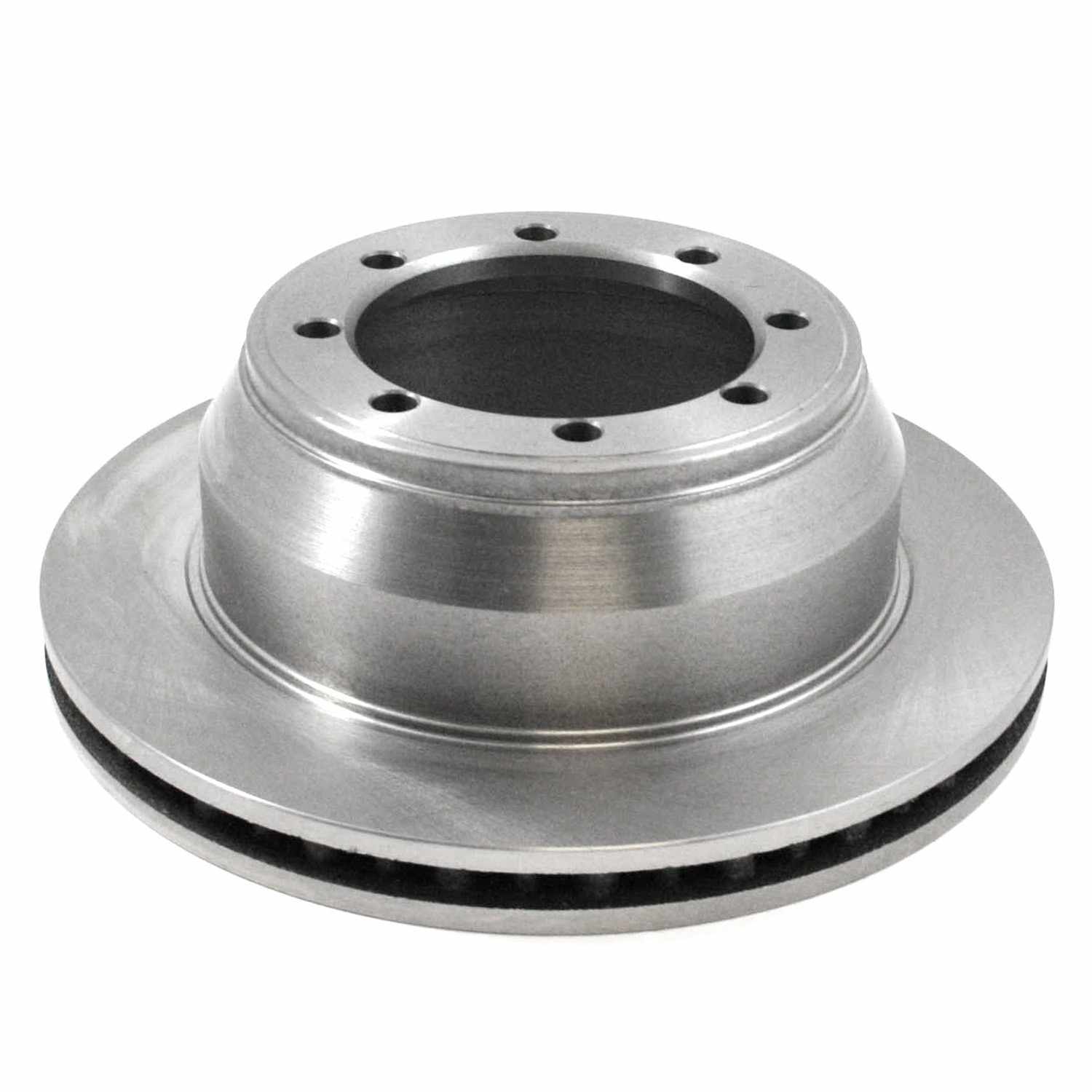 DuraGo DuraGo® Brake Rotor top view frsport BR54085
