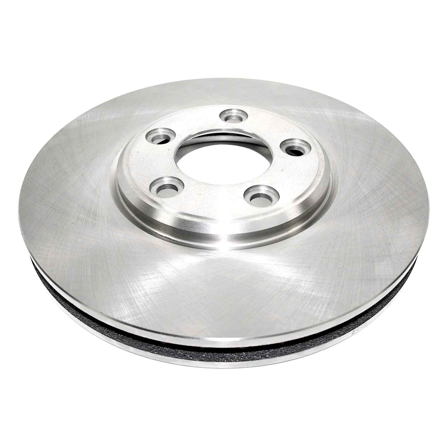 DuraGo DuraGo® Brake Rotor top view frsport BR54088