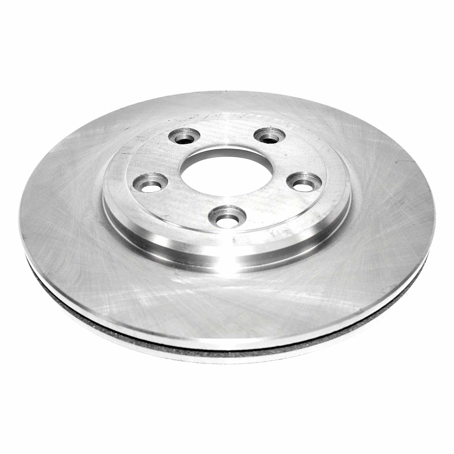 DuraGo DuraGo® Brake Rotor top view frsport BR54089