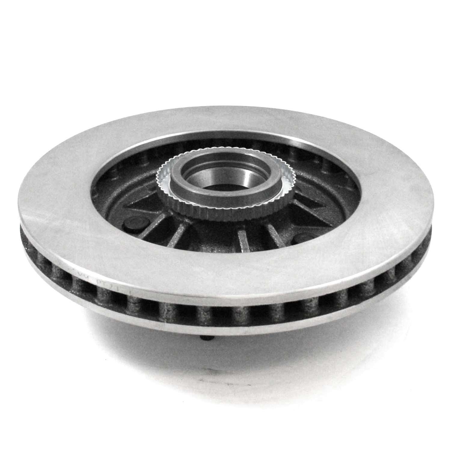 durago duragoâ® brake rotor and hub assembly frsport br54091