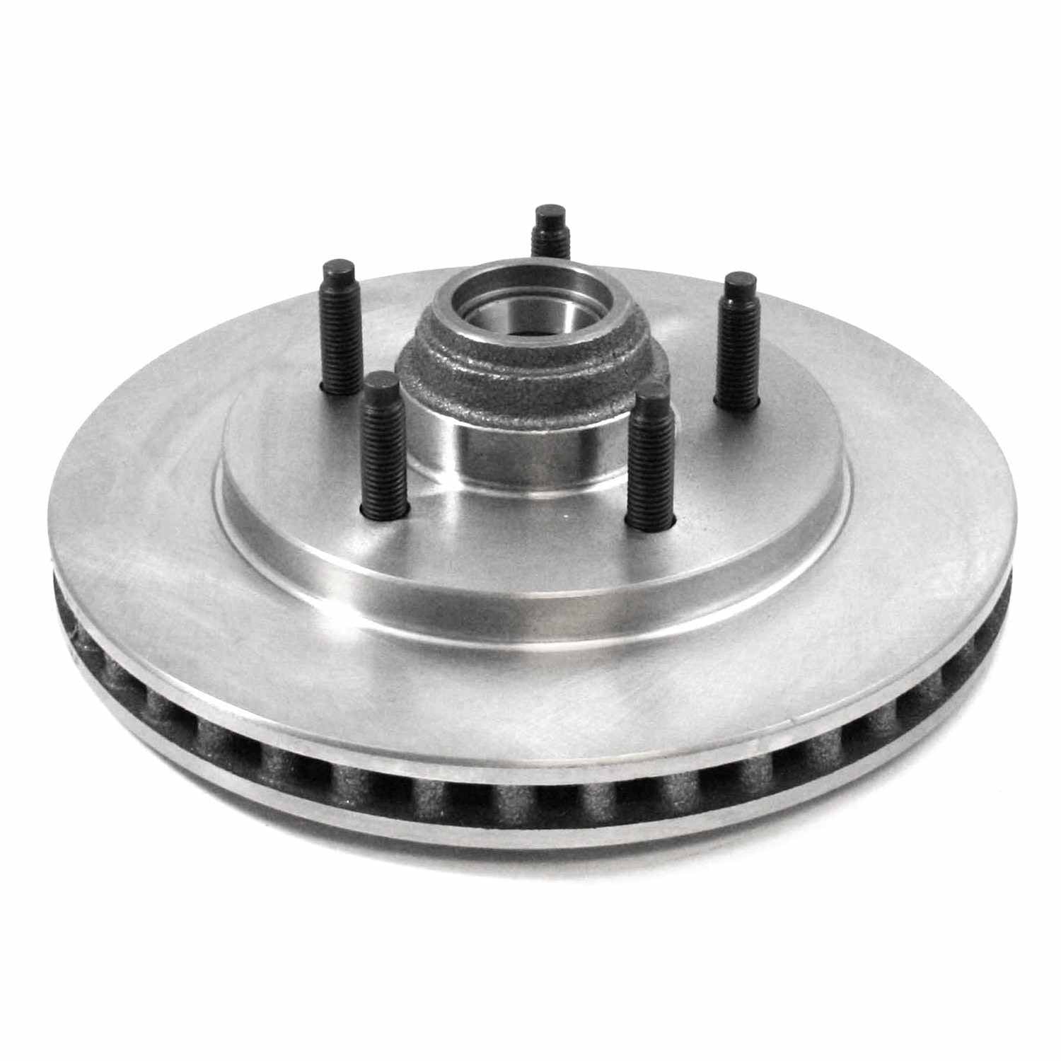 DuraGo DuraGo® Brake Rotor and Hub Assembly top view frsport BR54091