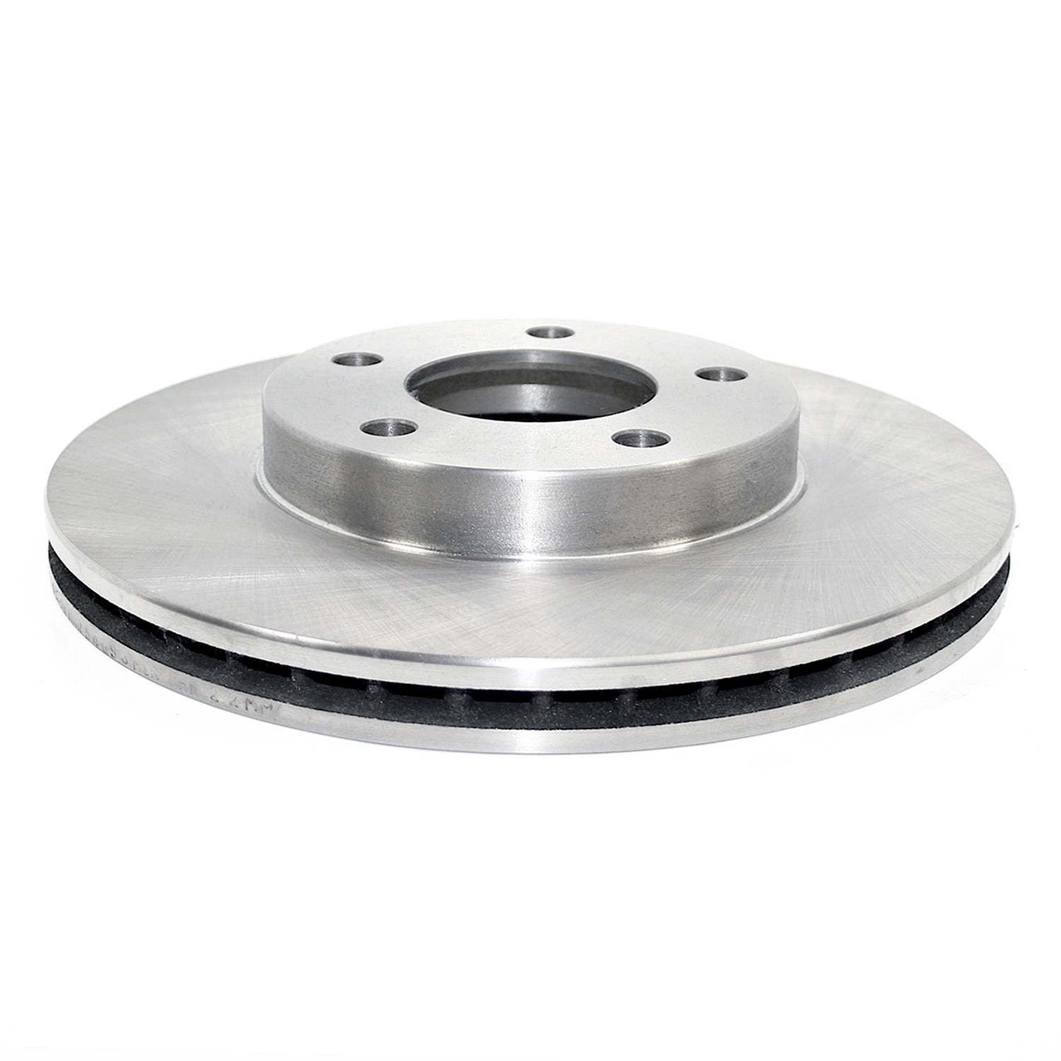 DuraGo DuraGo® Brake Rotor top view frsport BR54093