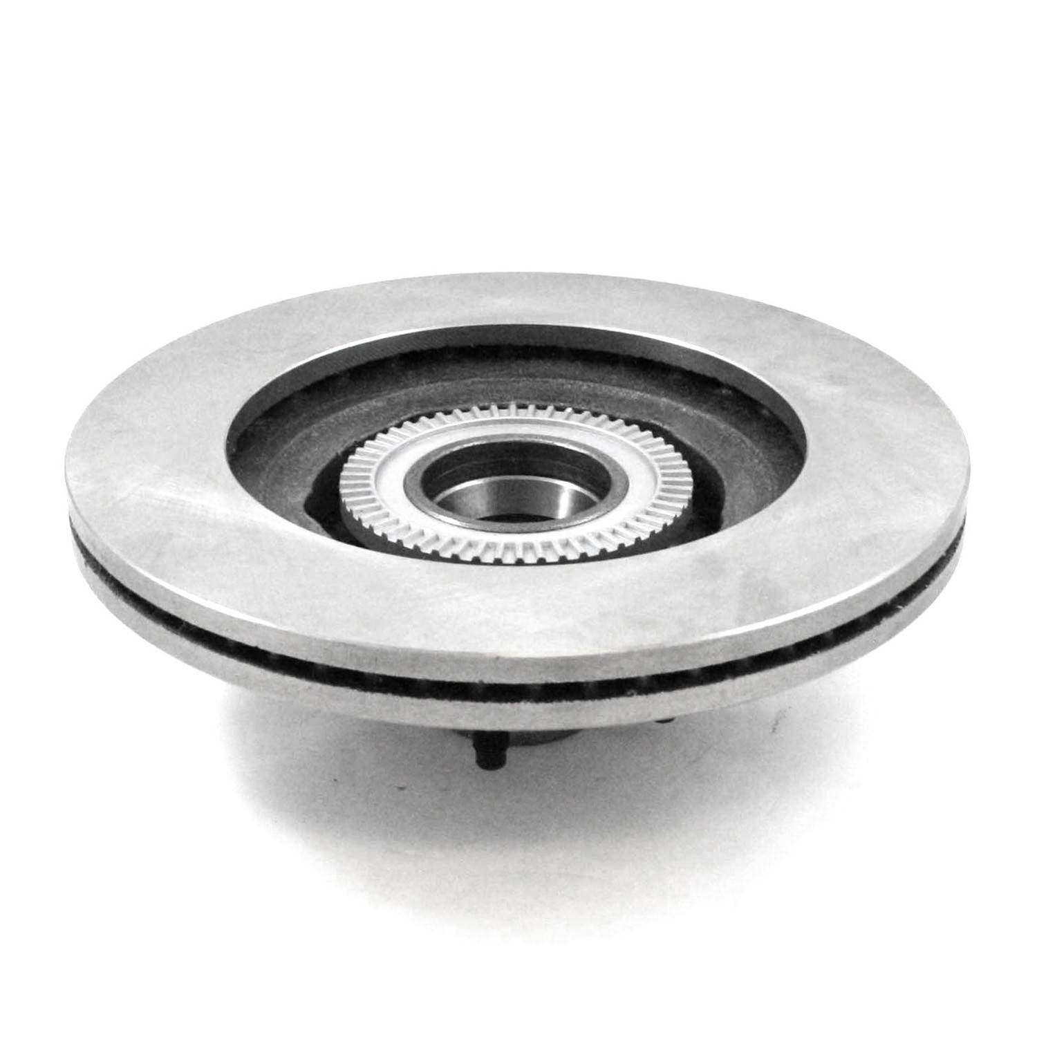durago duragoâ® brake rotor and hub assembly frsport br54096