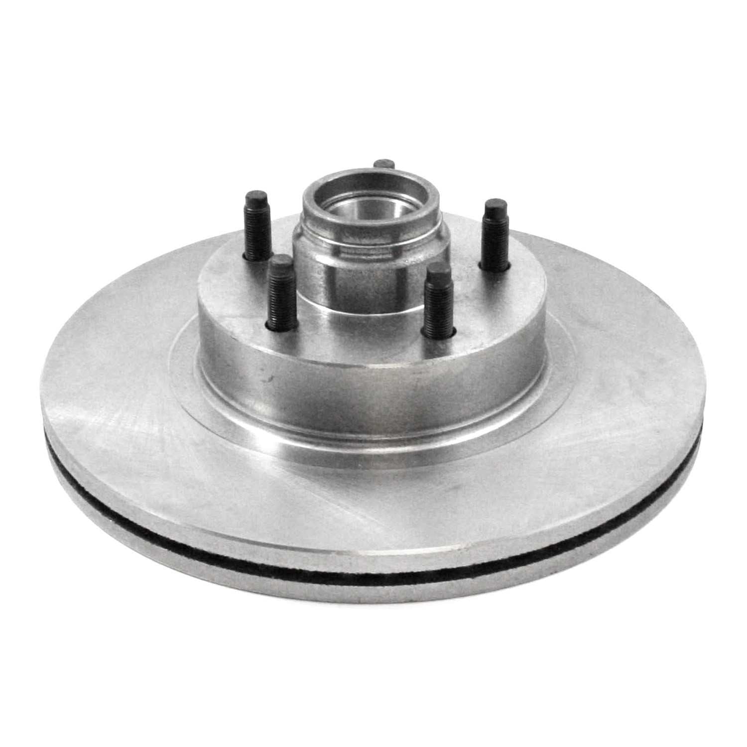 DuraGo DuraGo® Brake Rotor and Hub Assembly top view frsport BR54096