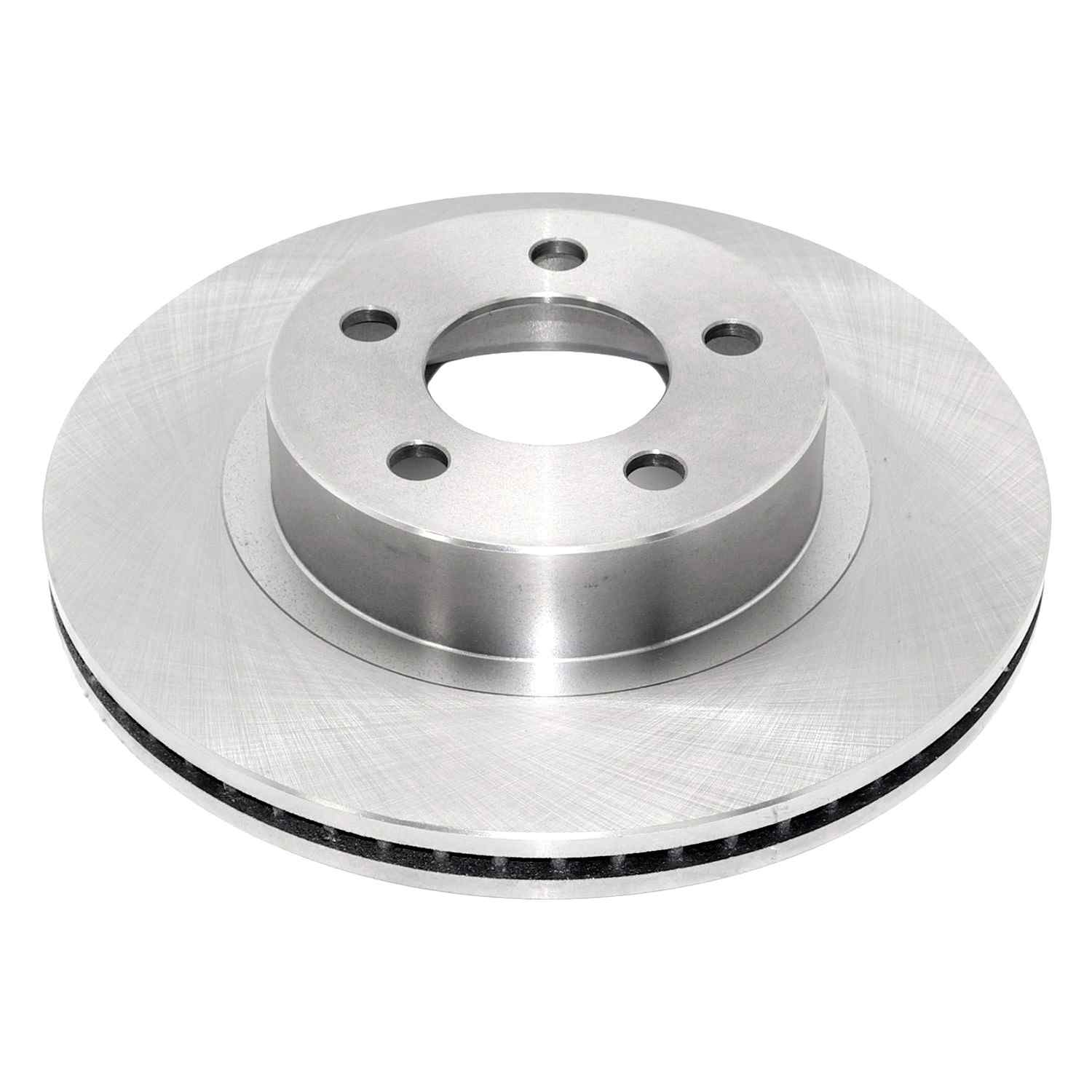 DuraGo DuraGo® Brake Rotor top view frsport BR54097