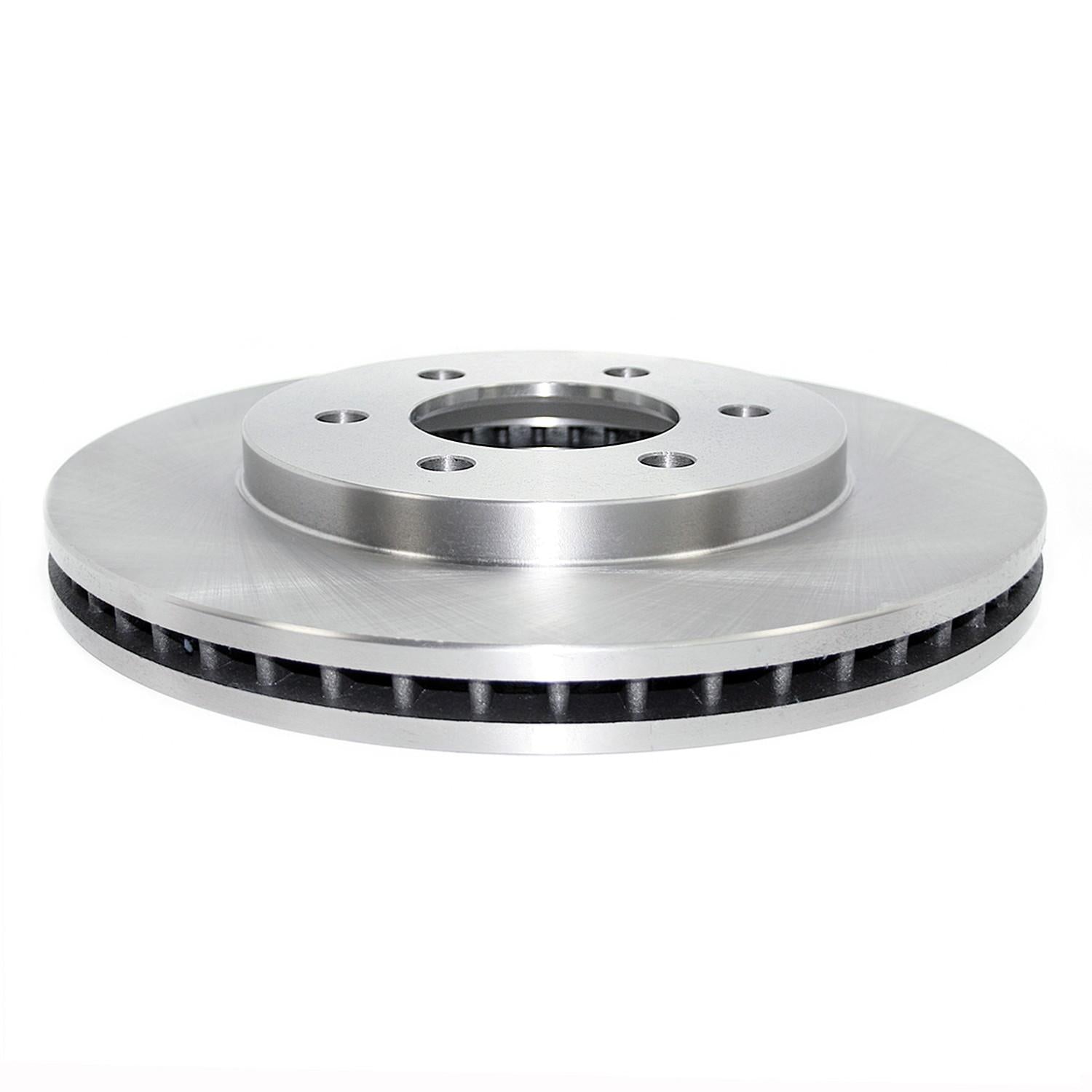 DuraGo DuraGo® Brake Rotor top view frsport BR54099