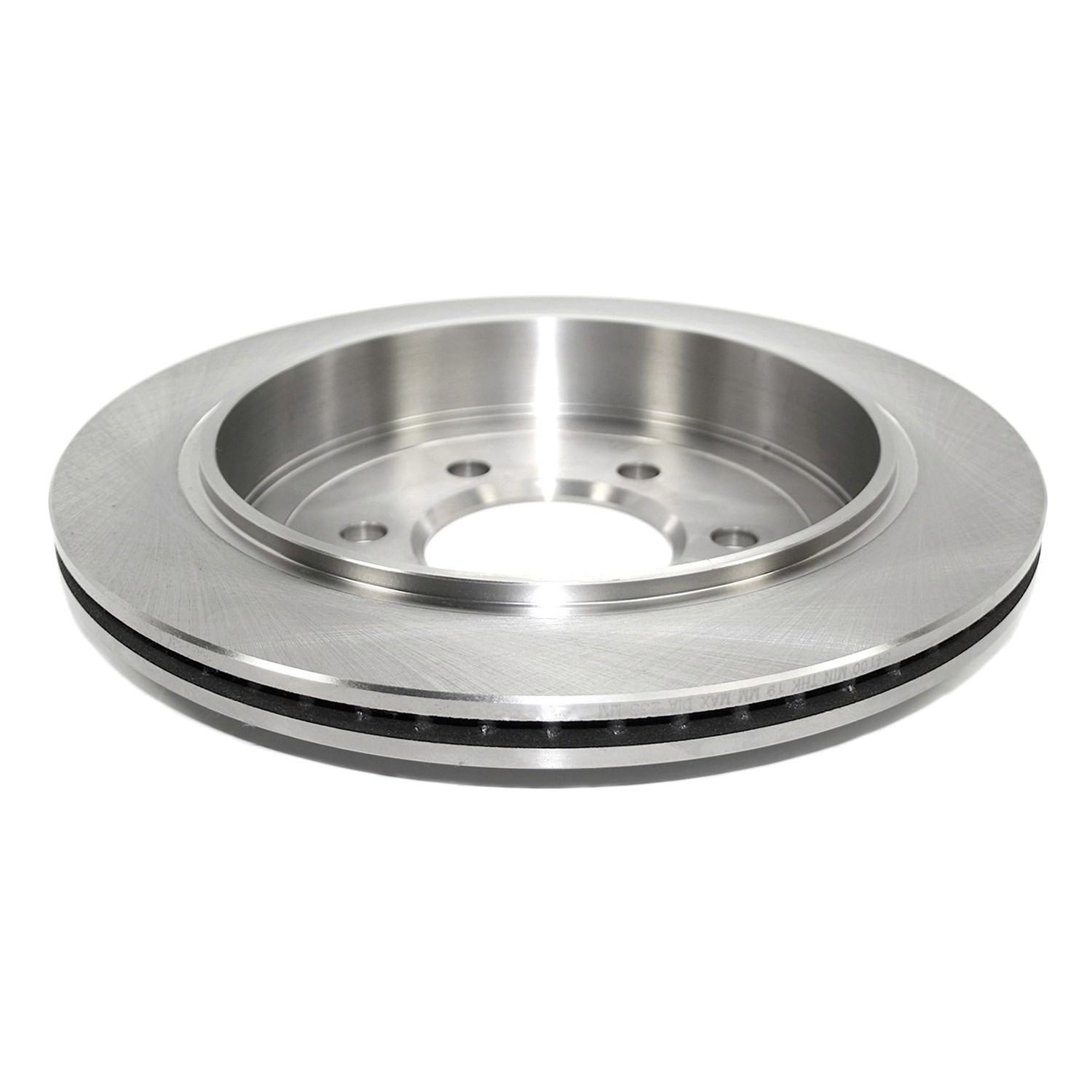 durago duragoâ® brake rotor frsport br54100