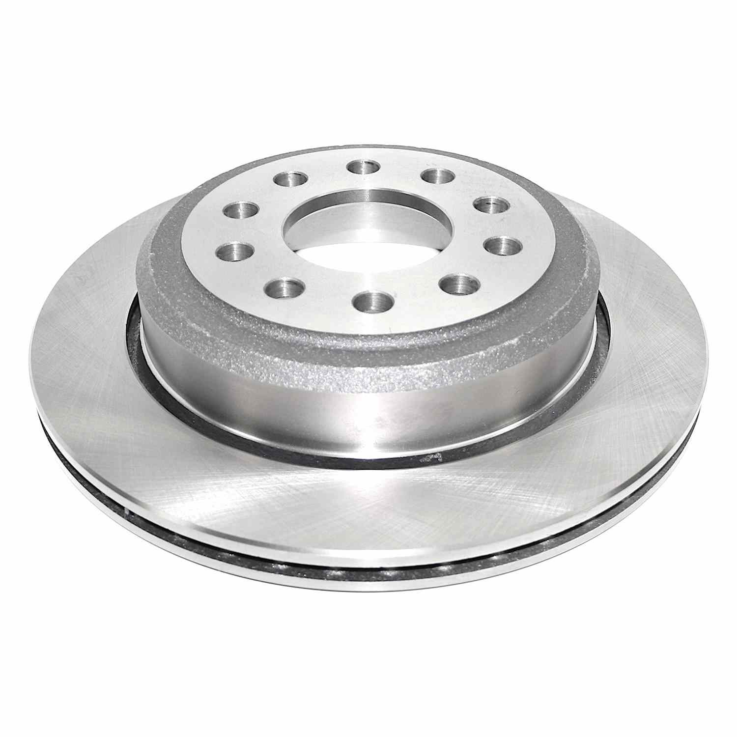 DuraGo DuraGo® Brake Rotor top view frsport BR54101