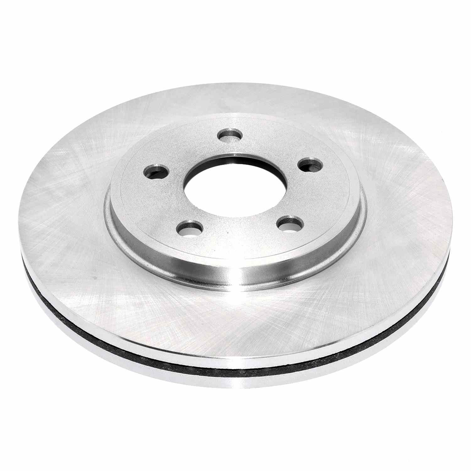 DuraGo DuraGo® Brake Rotor top view frsport BR54103