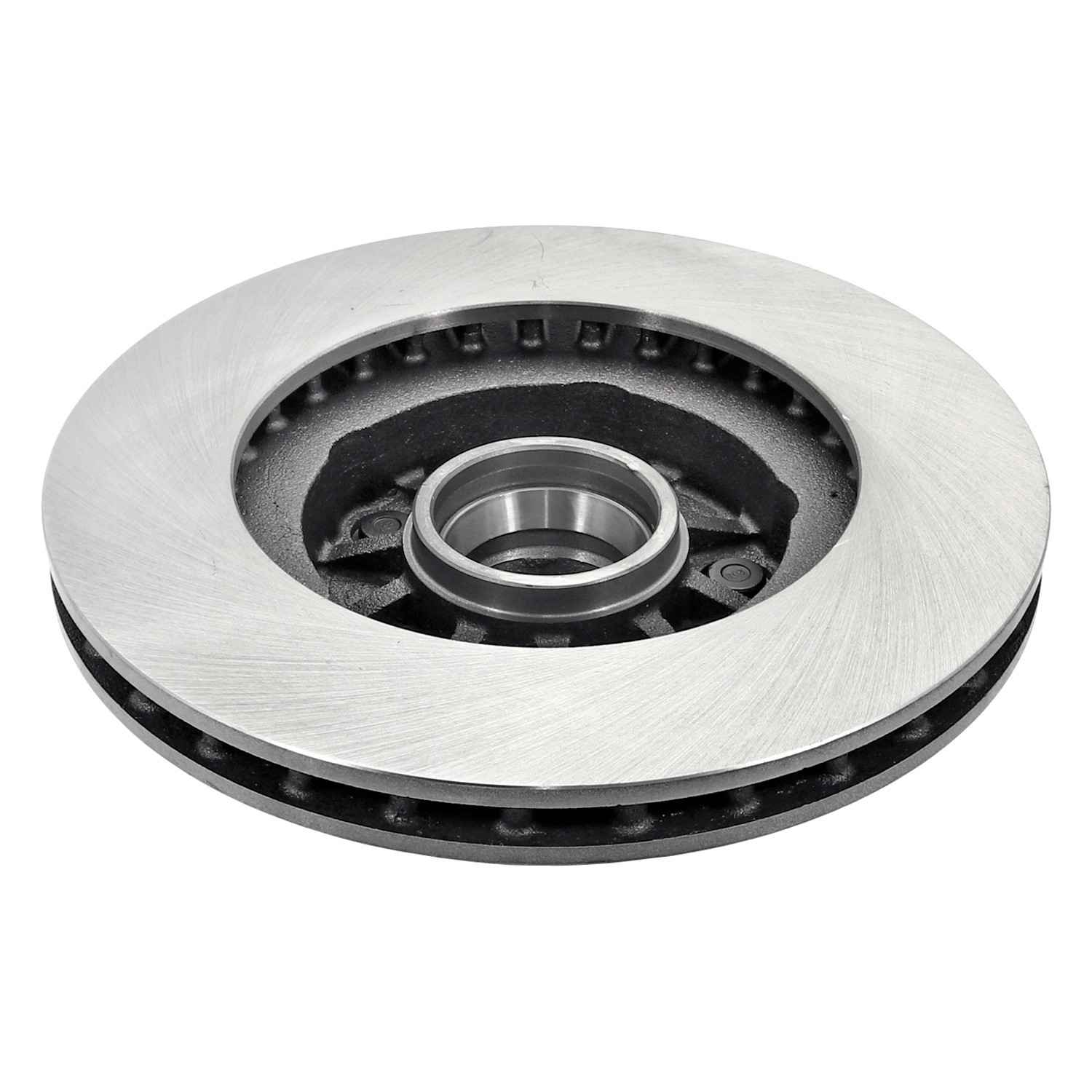 durago duragoâ® brake rotor and hub assembly frsport br54104