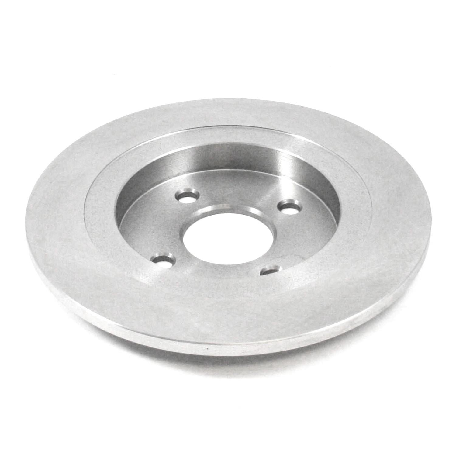 durago duragoâ® brake rotor frsport br54106