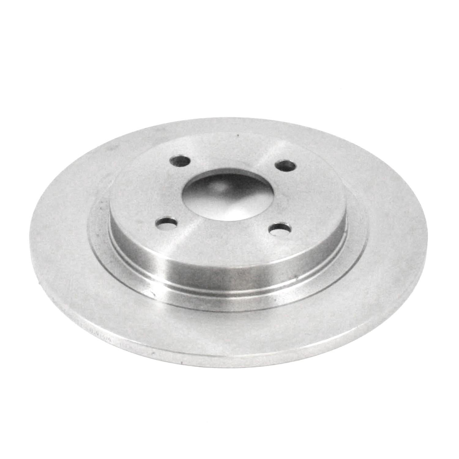 DuraGo DuraGo® Brake Rotor top view frsport BR54106