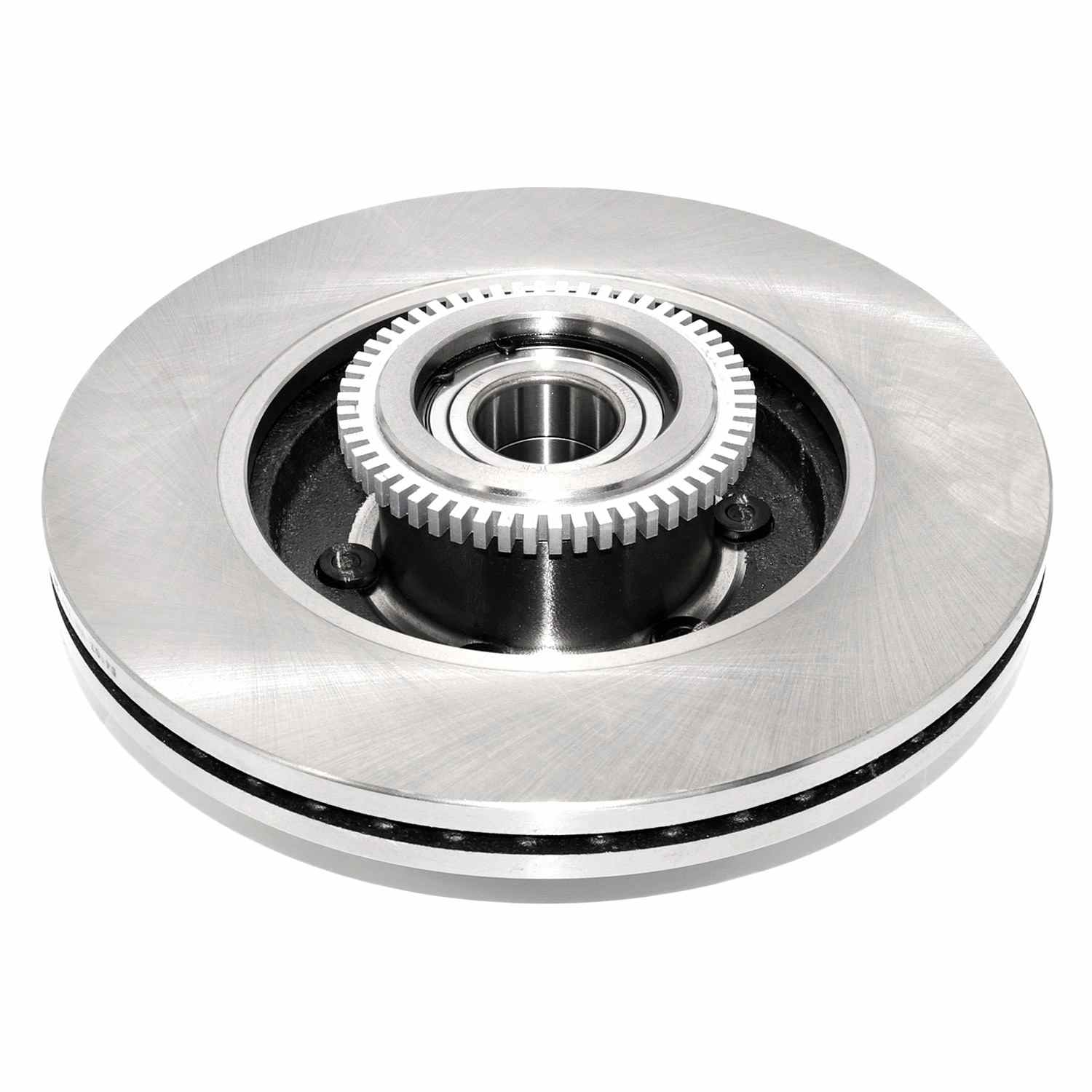 durago duragoâ® brake rotor and hub assembly frsport br54107