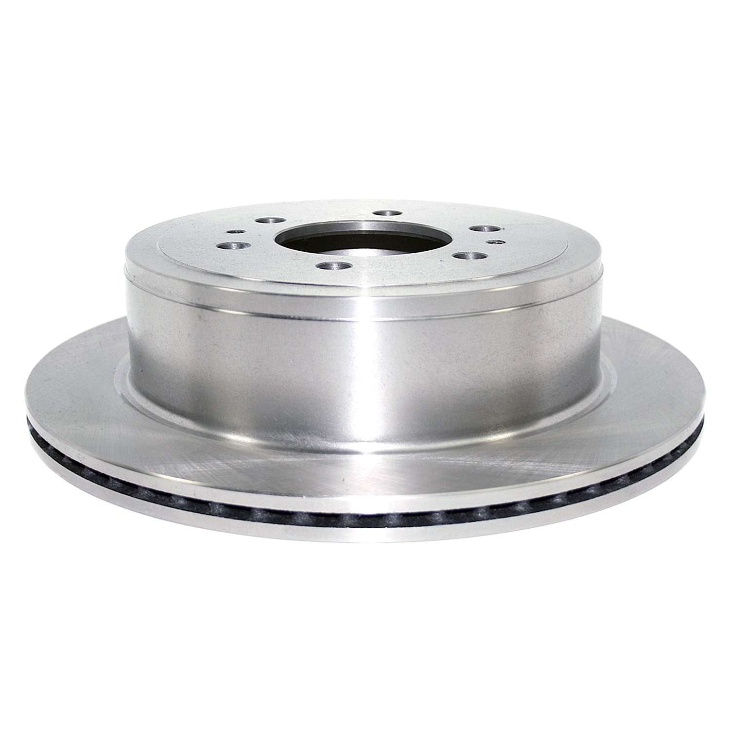DuraGo DuraGo® Brake Rotor top view frsport BR54111