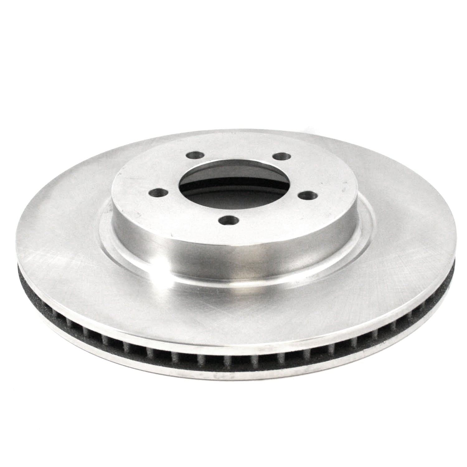 DuraGo DuraGo® Brake Rotor top view frsport BR54115