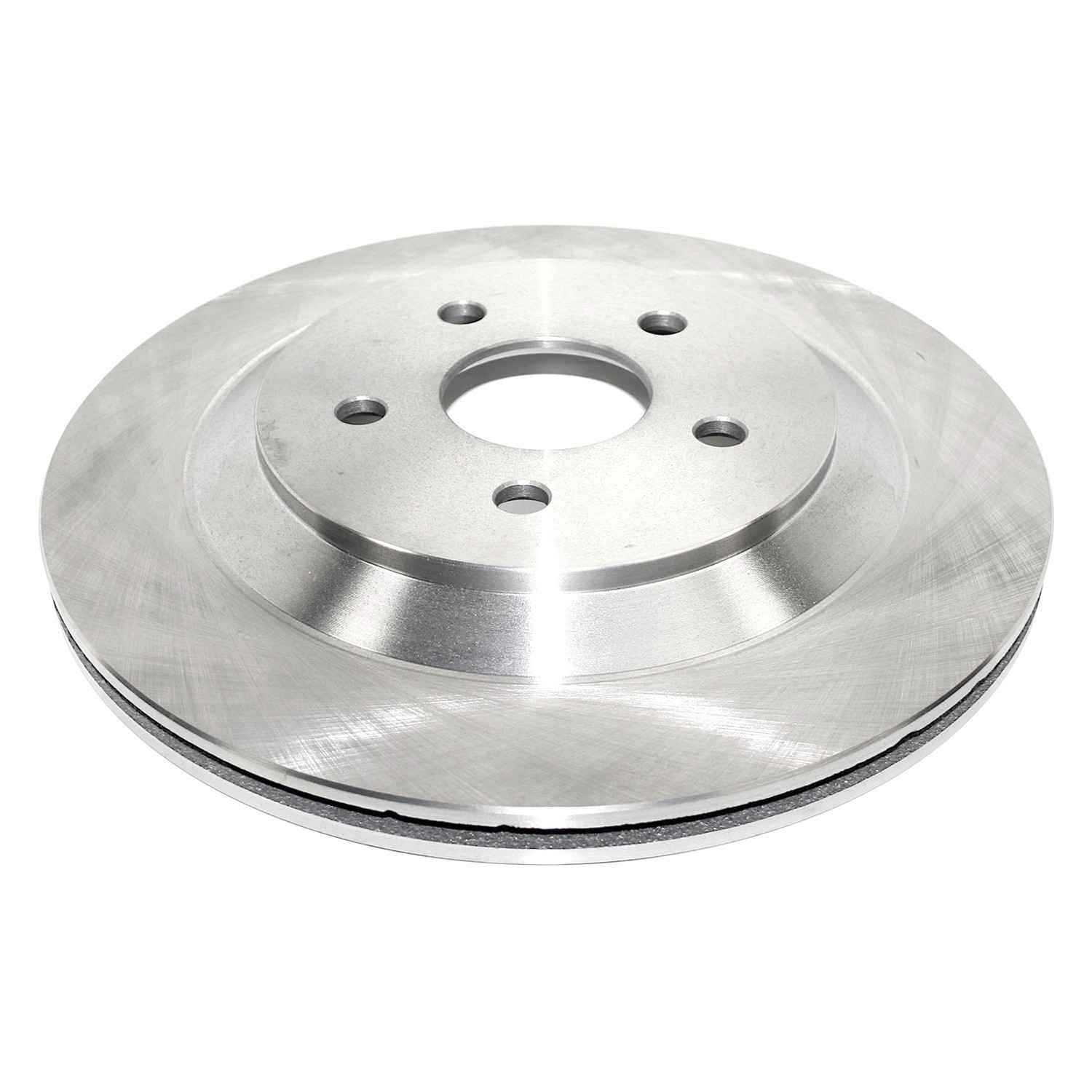 DuraGo DuraGo® Brake Rotor top view frsport BR54117