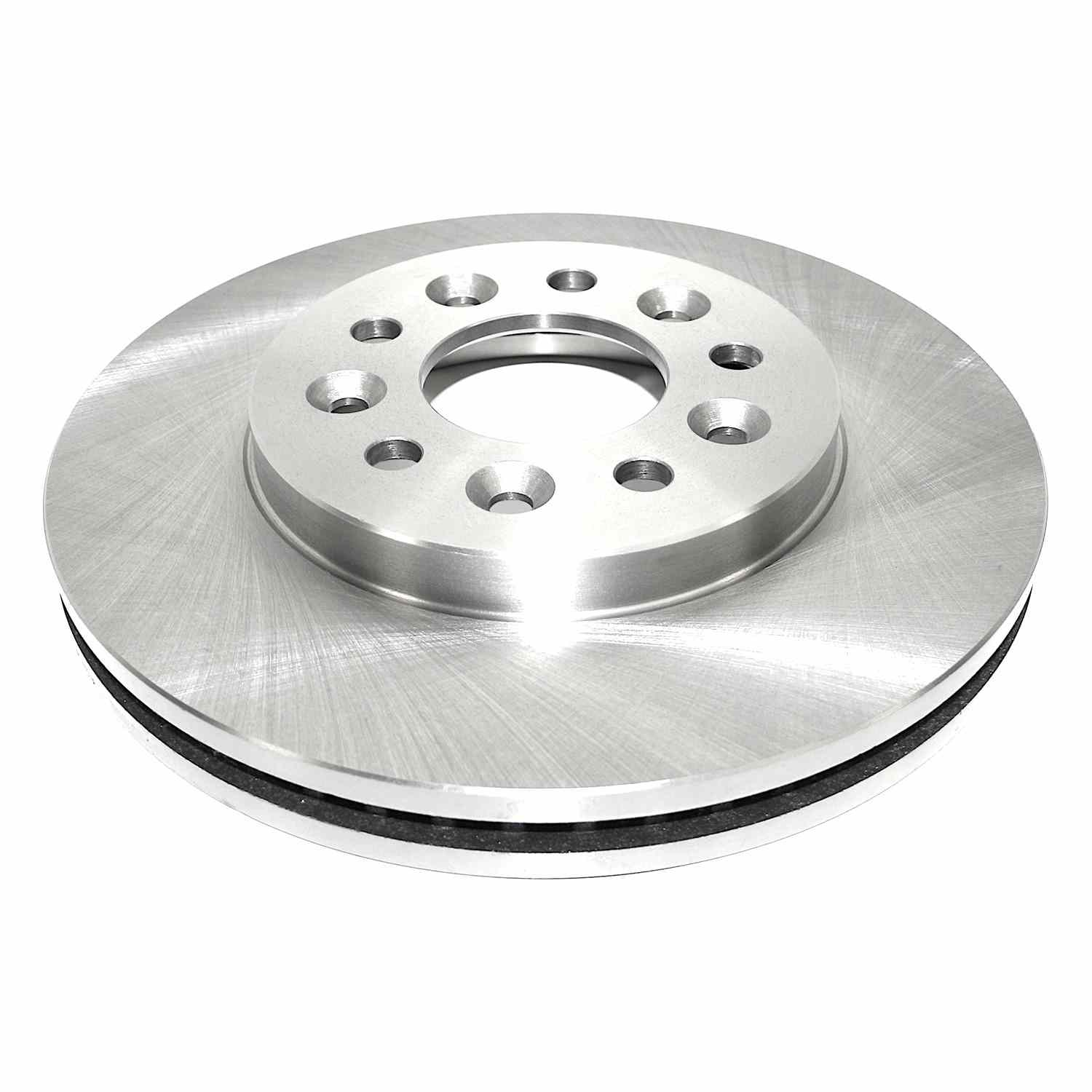 DuraGo DuraGo® Brake Rotor top view frsport BR54118