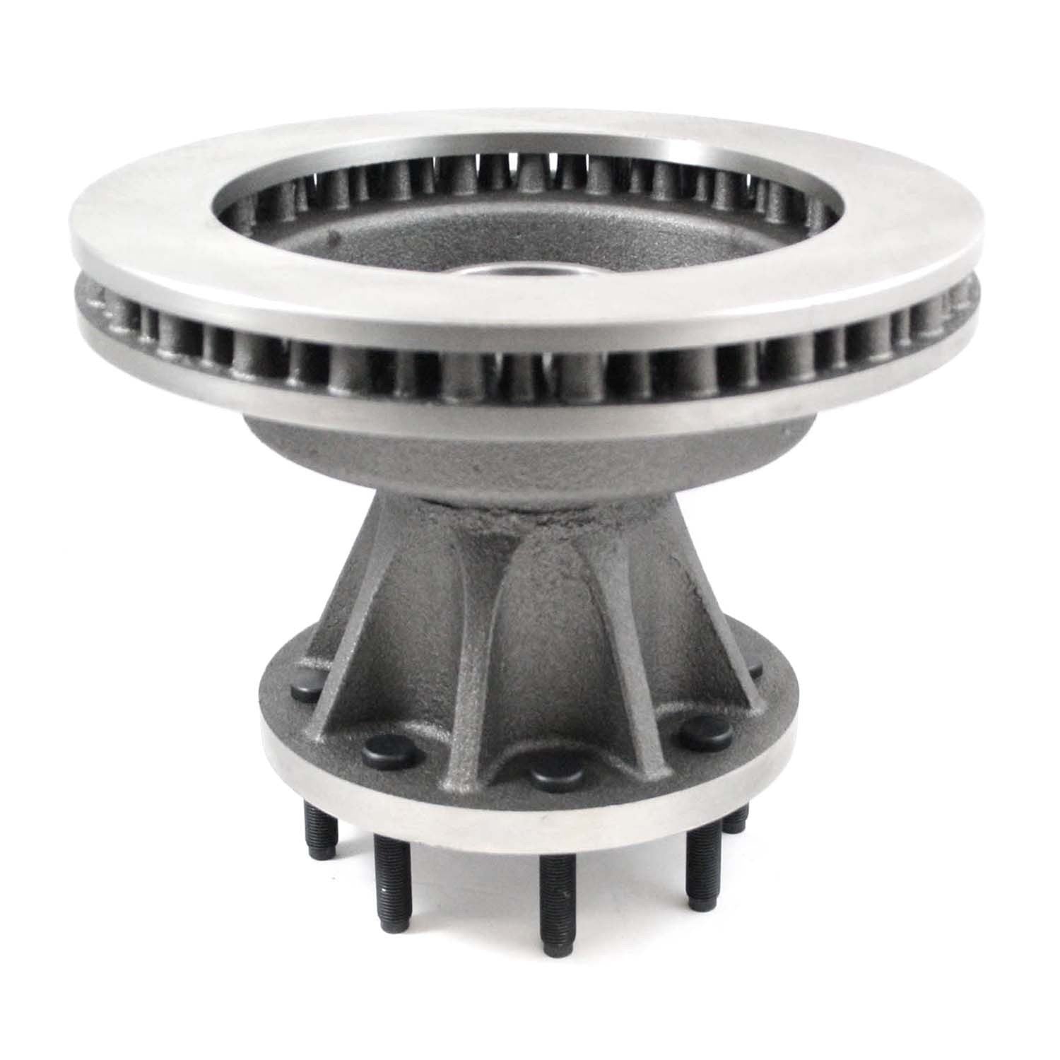 durago duragoâ® brake rotor and hub assembly frsport br54120