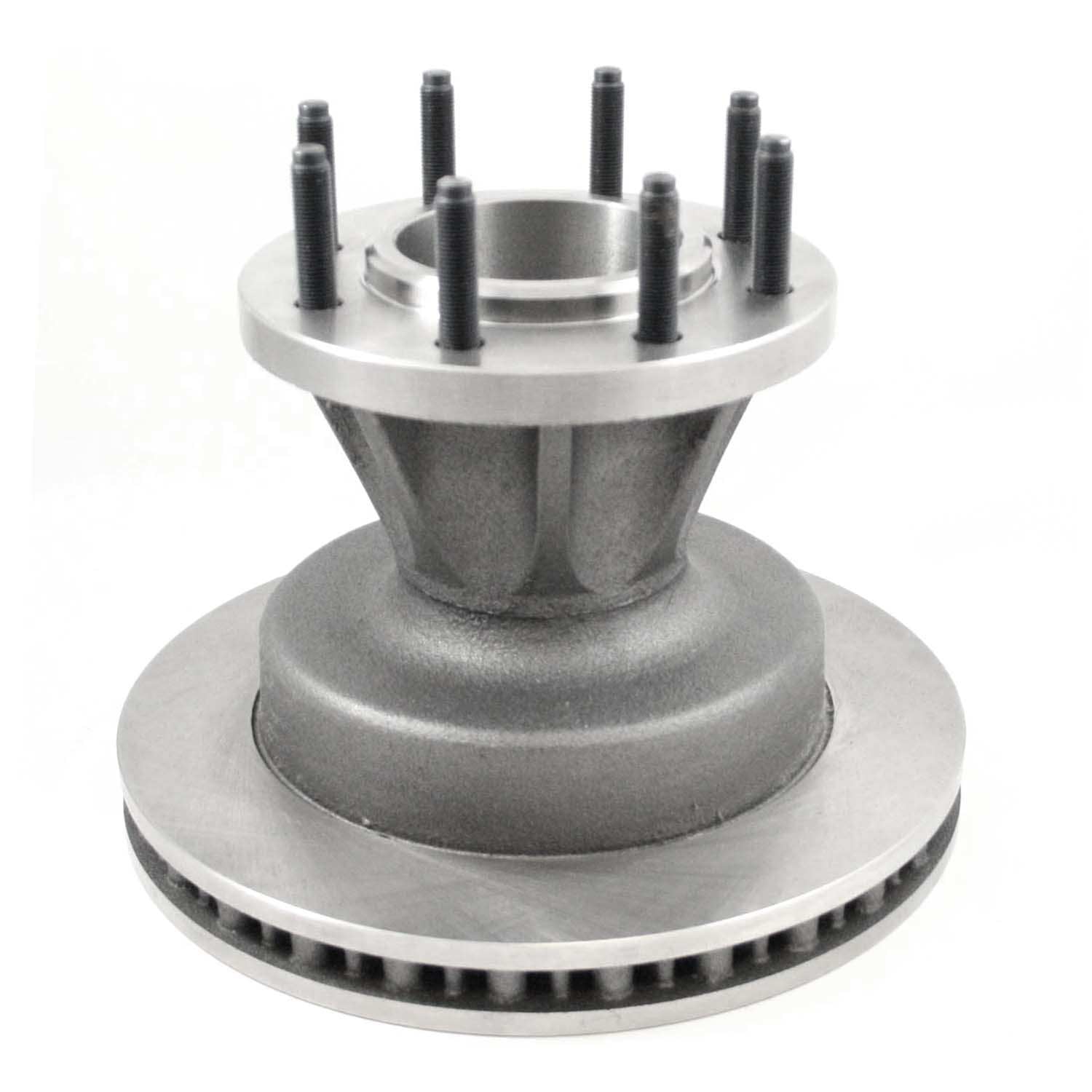 DuraGo DuraGo® Brake Rotor and Hub Assembly top view frsport BR54120