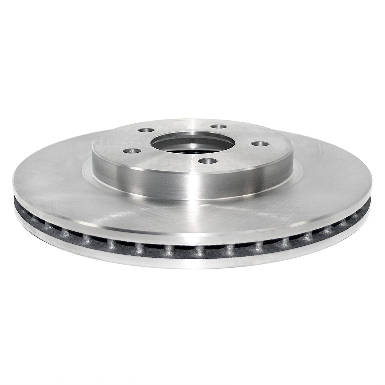 DuraGo DuraGo® Brake Rotor top view frsport BR54123