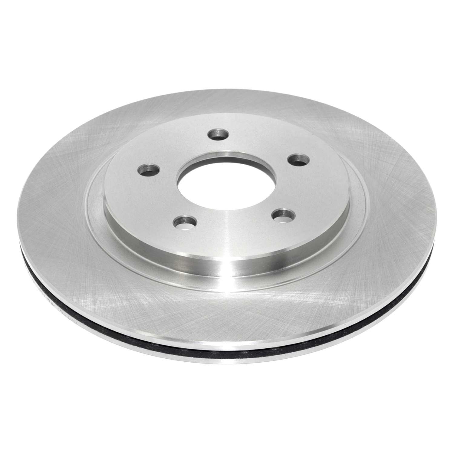 DuraGo DuraGo® Brake Rotor top view frsport BR54131