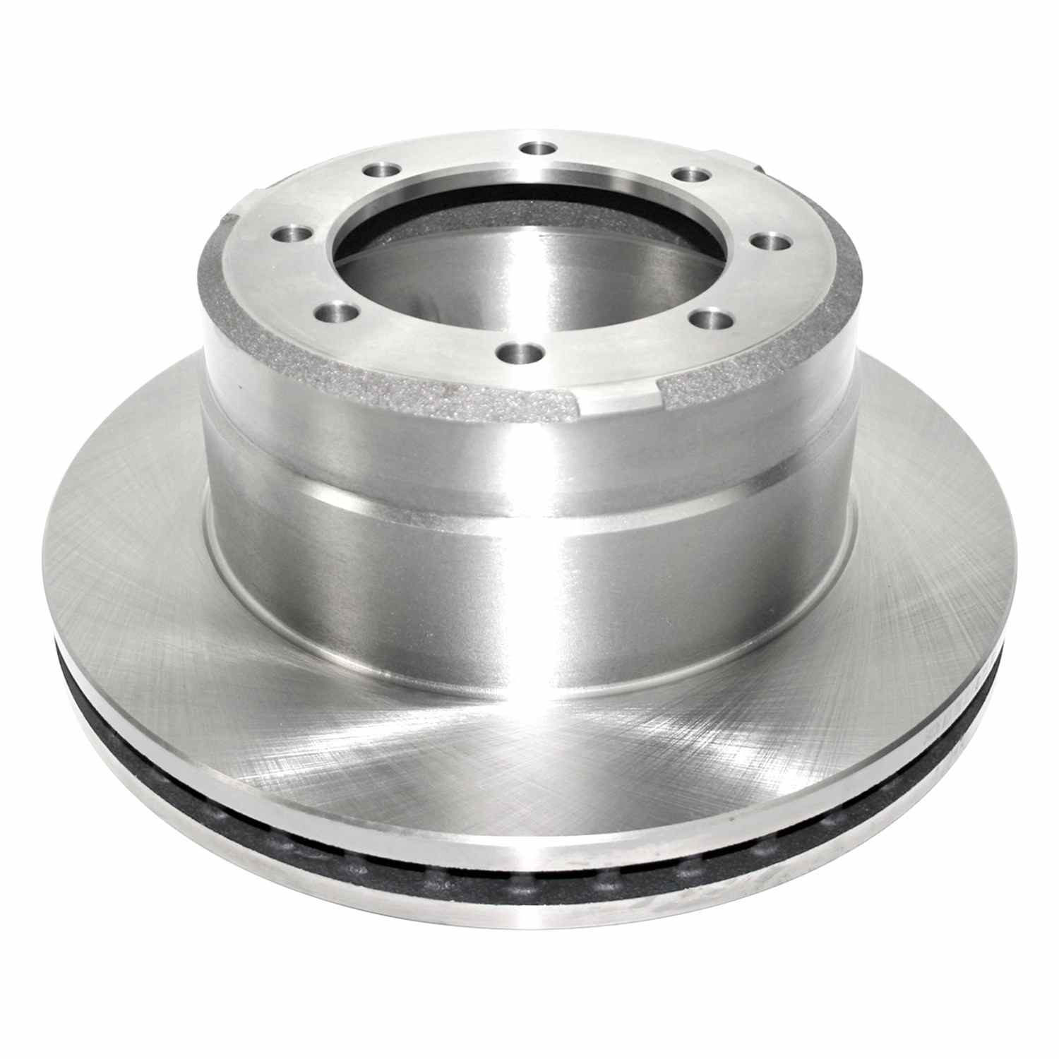 DuraGo DuraGo® Brake Rotor top view frsport BR54136