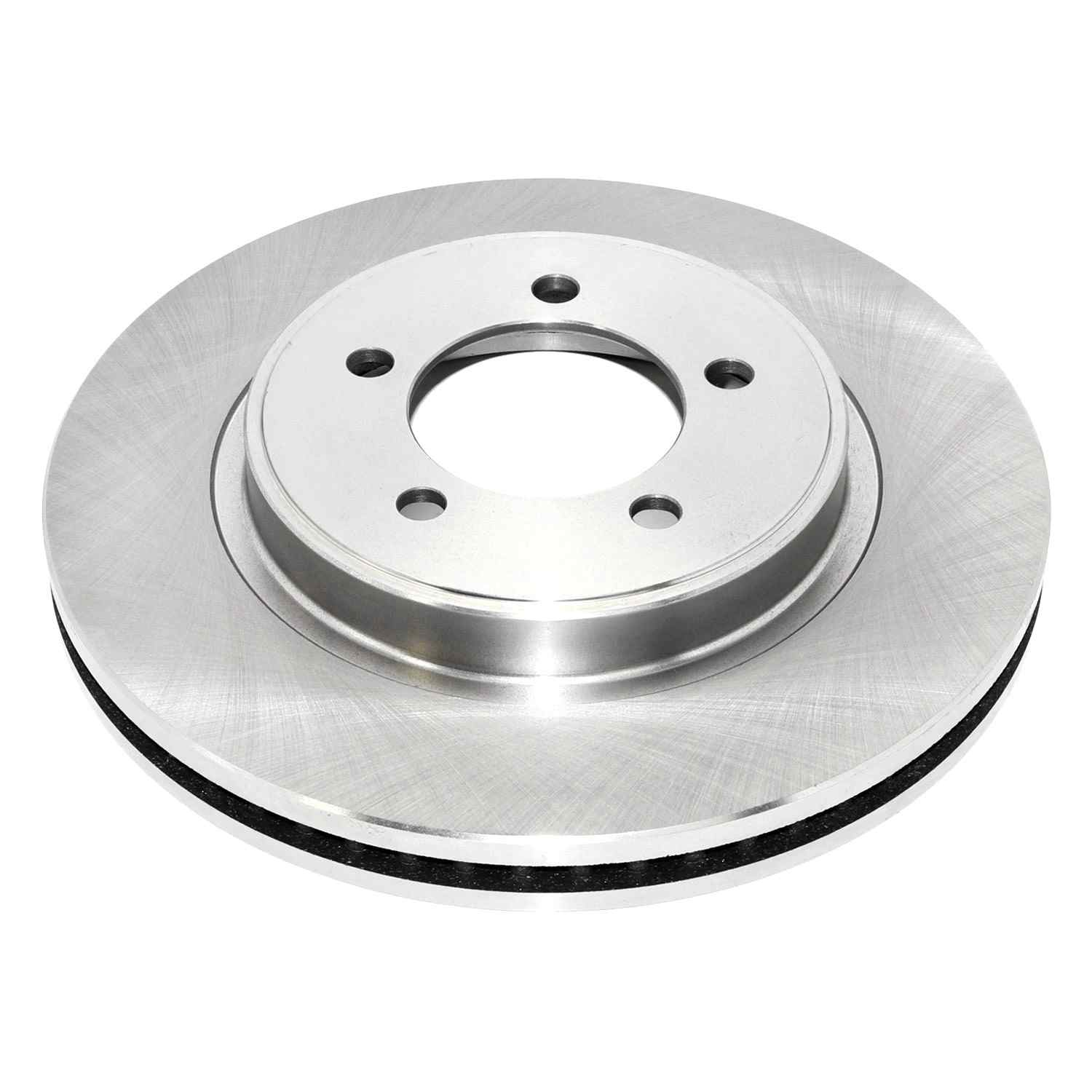 DuraGo DuraGo® Brake Rotor top view frsport BR54143