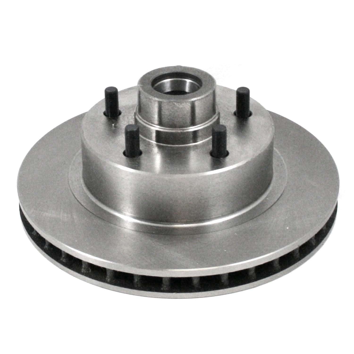 DuraGo DuraGo® Brake Rotor and Hub Assembly top view frsport BR5416