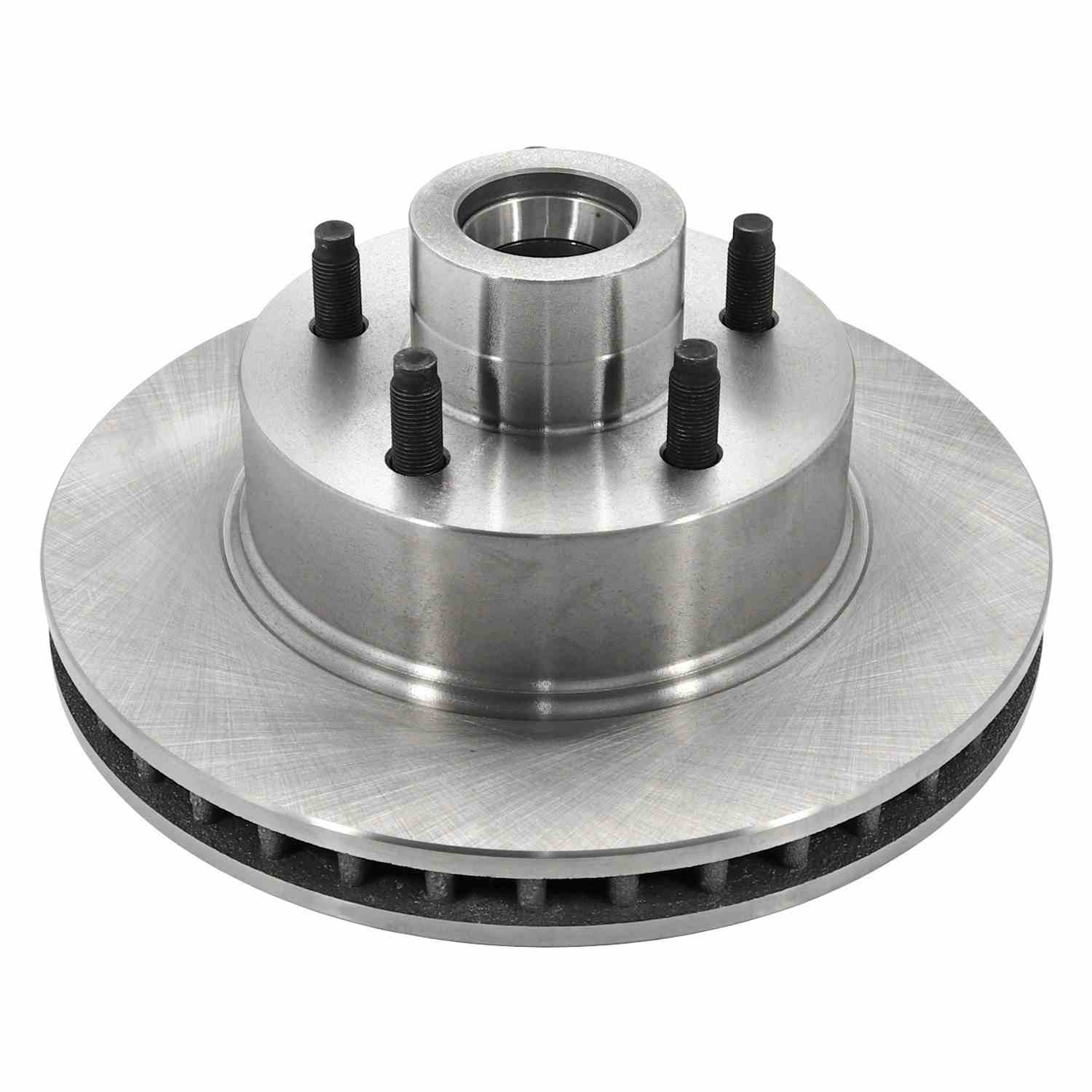 DuraGo DuraGo® Brake Rotor and Hub Assembly top view frsport BR5418