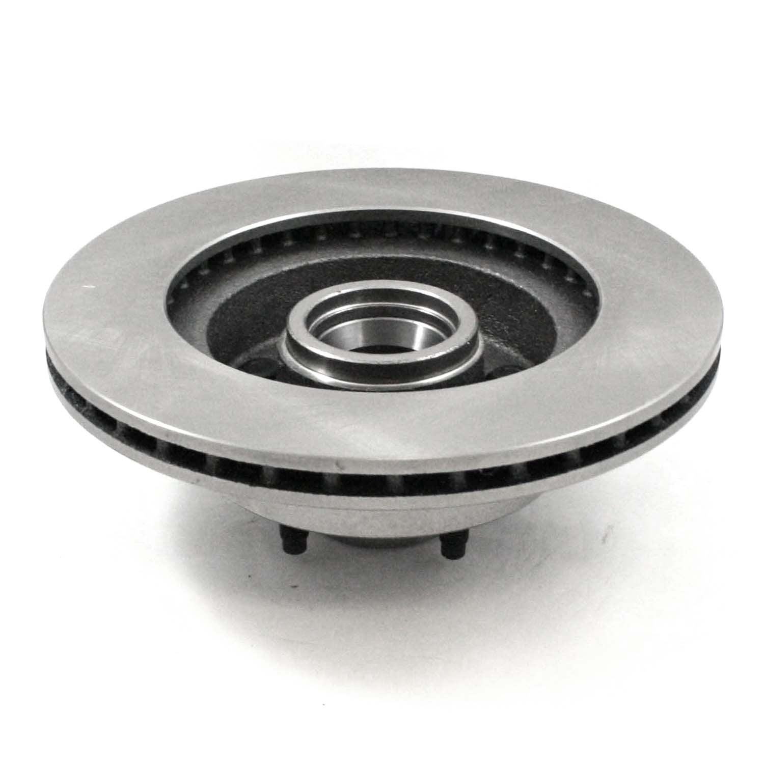 durago duragoâ® brake rotor and hub assembly frsport br5419