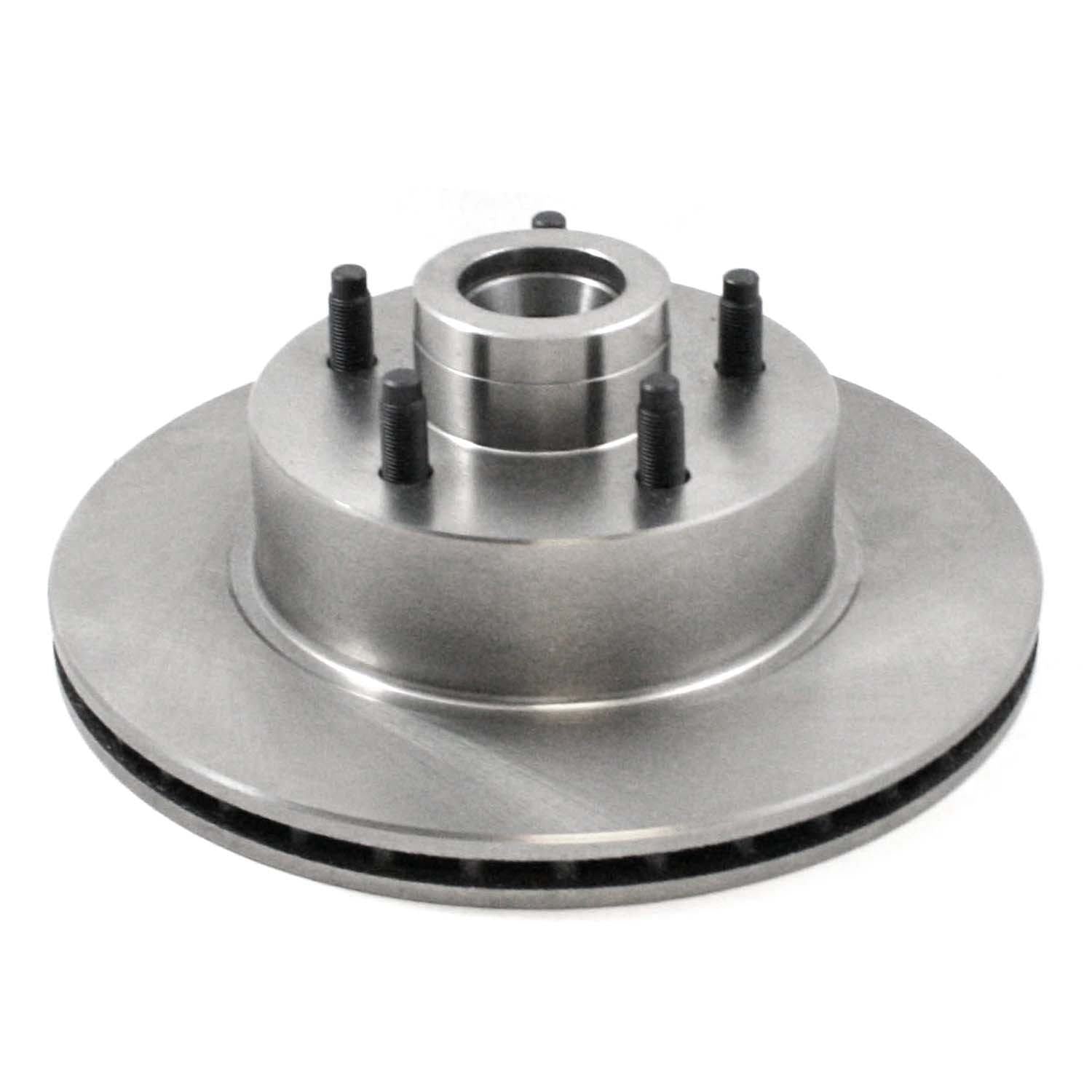 DuraGo DuraGo® Brake Rotor and Hub Assembly top view frsport BR5419