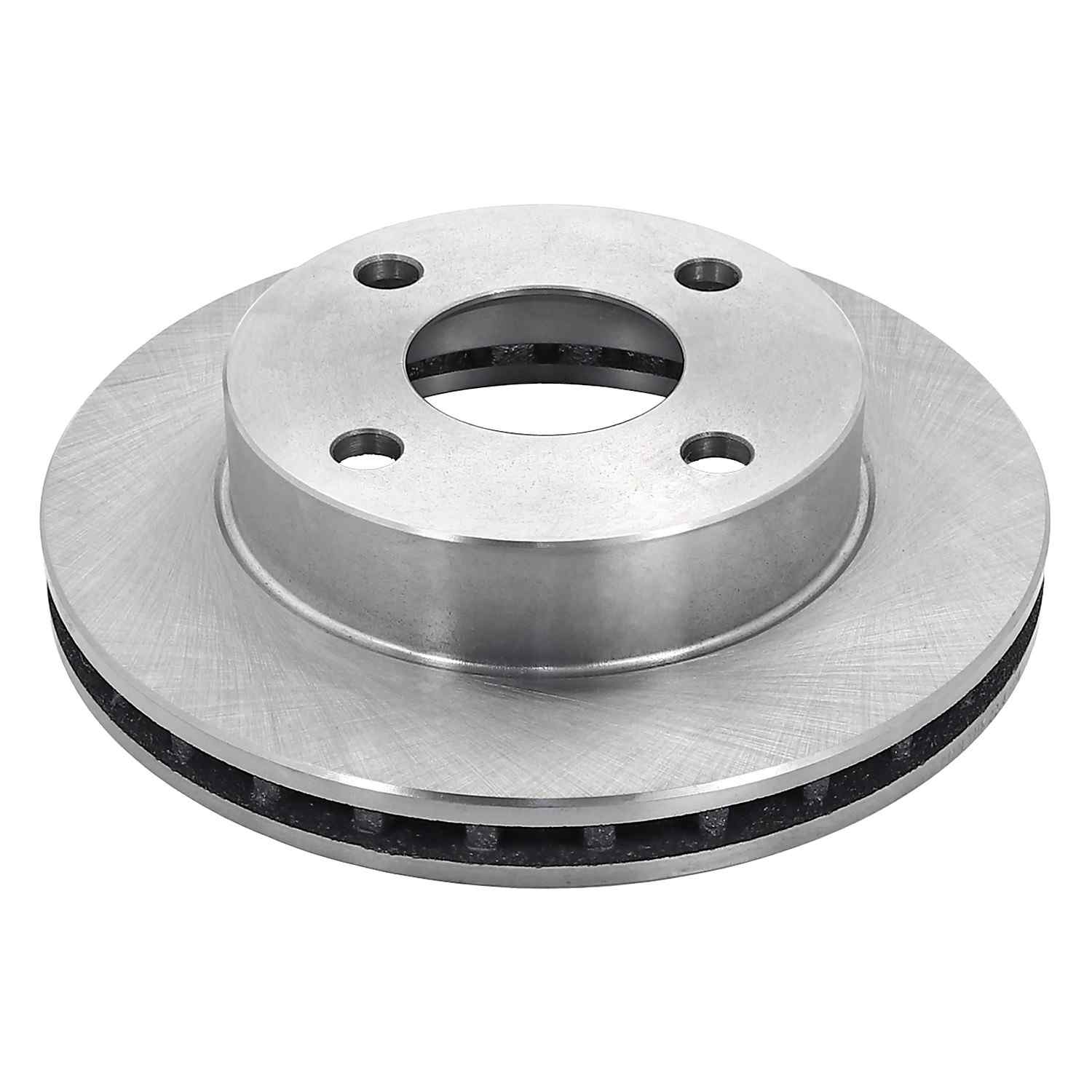 DuraGo DuraGo® Brake Rotor top view frsport BR5440