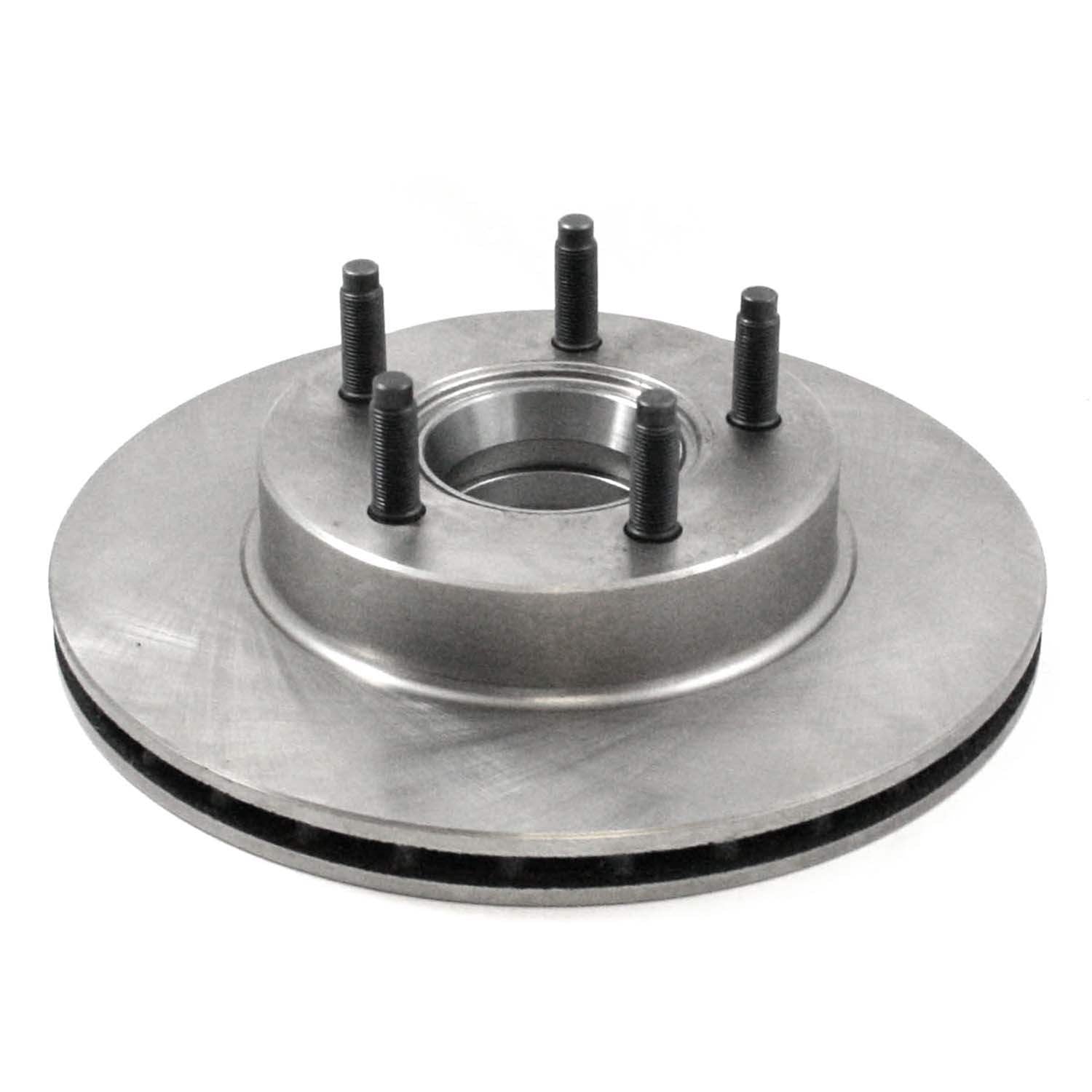 DuraGo DuraGo® Brake Rotor and Hub Assembly top view frsport BR5448