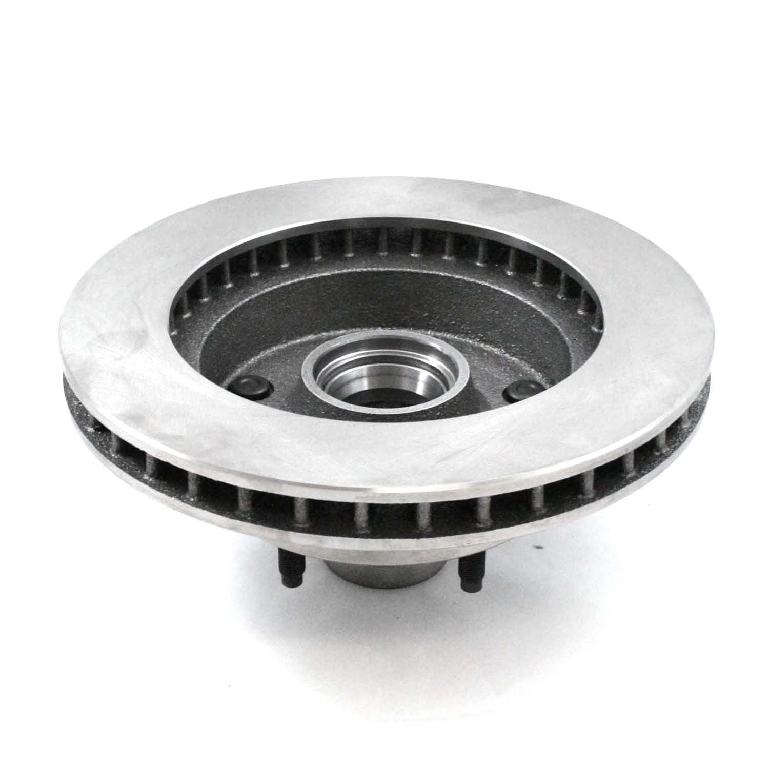 durago duragoâ® brake rotor and hub assembly frsport br5456