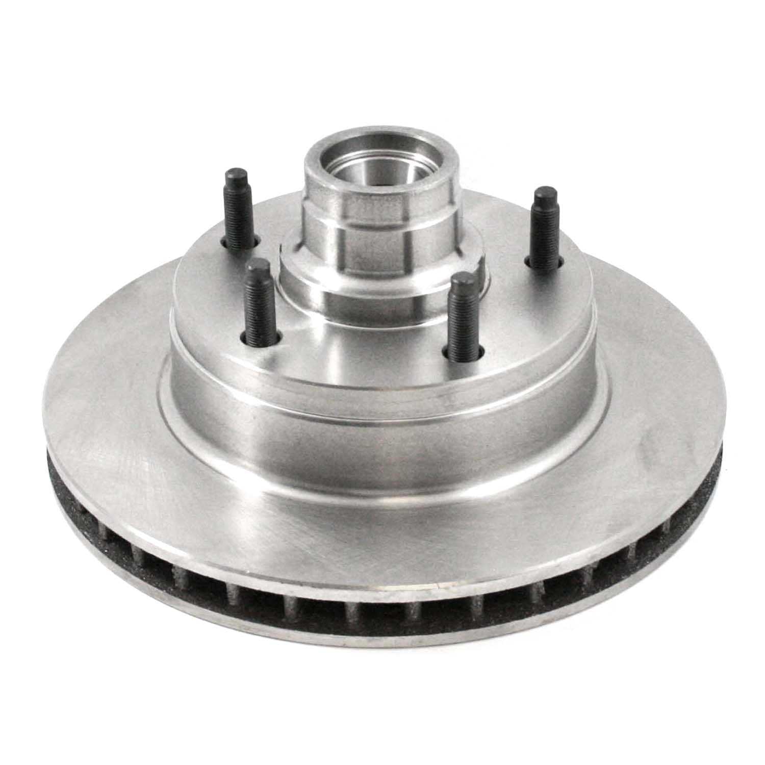 DuraGo DuraGo® Brake Rotor and Hub Assembly top view frsport BR5456