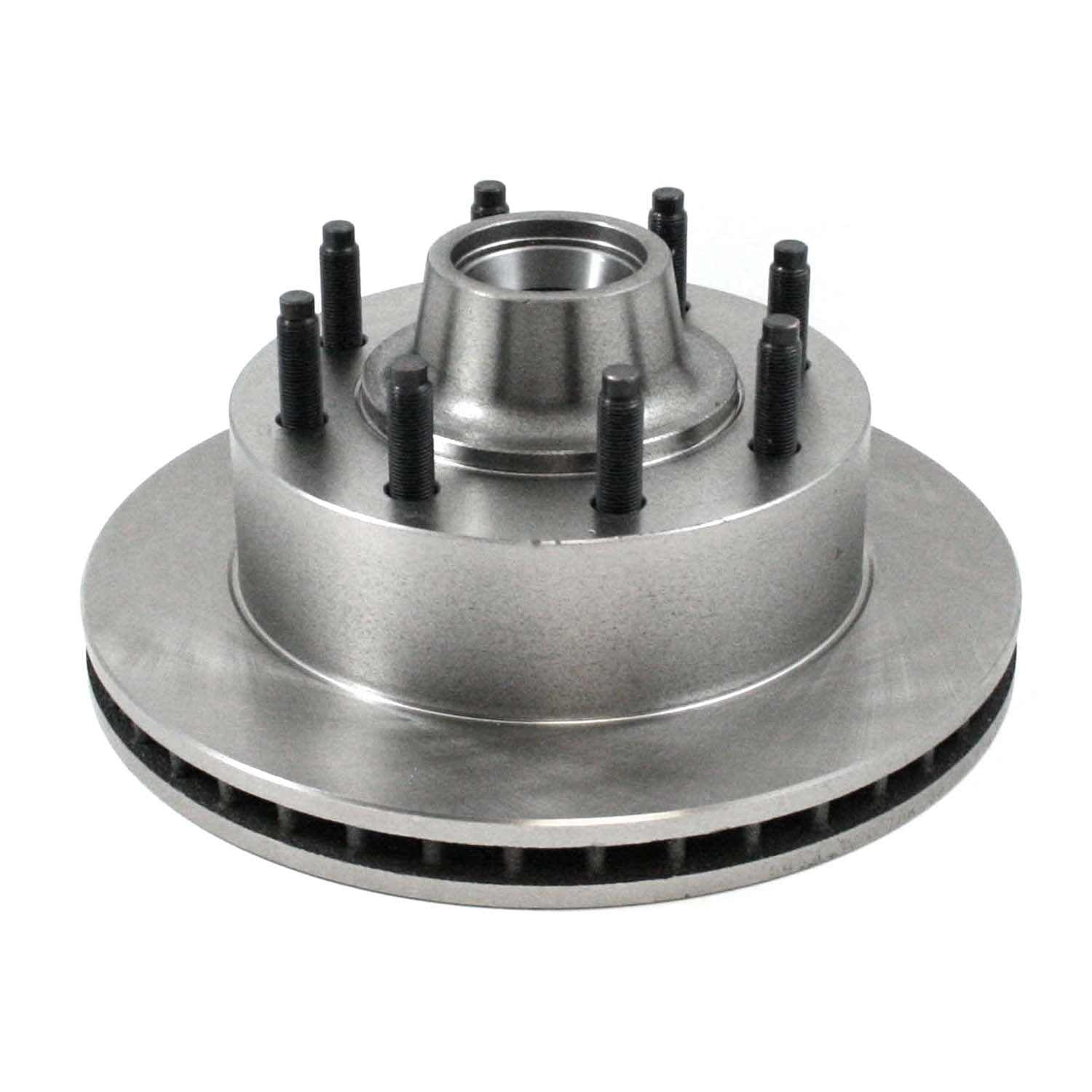 DuraGo DuraGo® Brake Rotor and Hub Assembly top view frsport BR5458